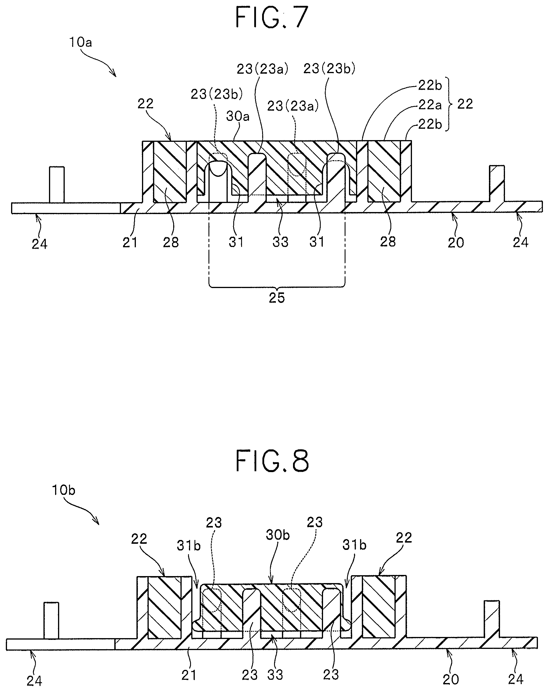 Patent US12129885 Figure 5 – Surface fastener