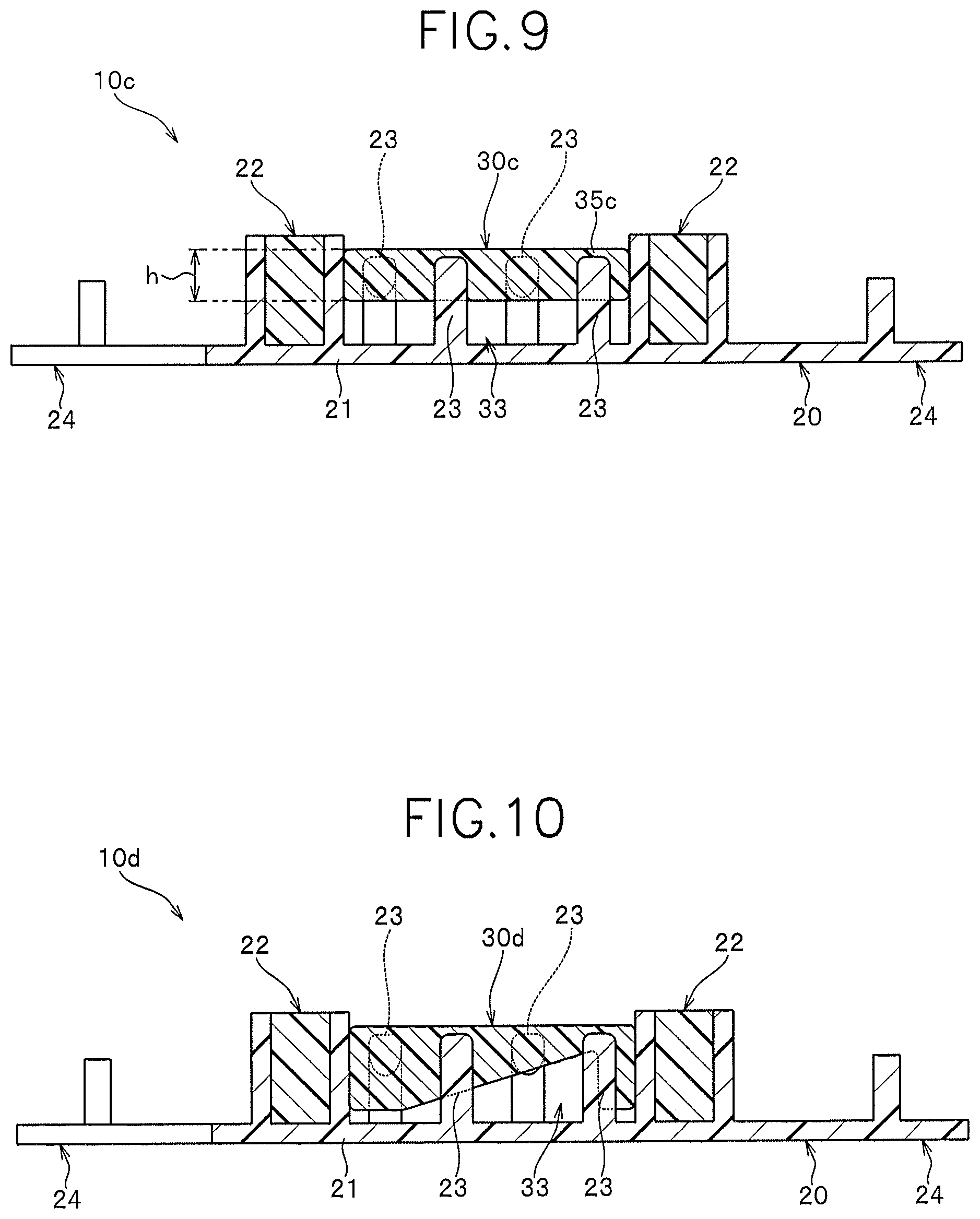 Patent US12129885 Figure 6 – Surface fastener