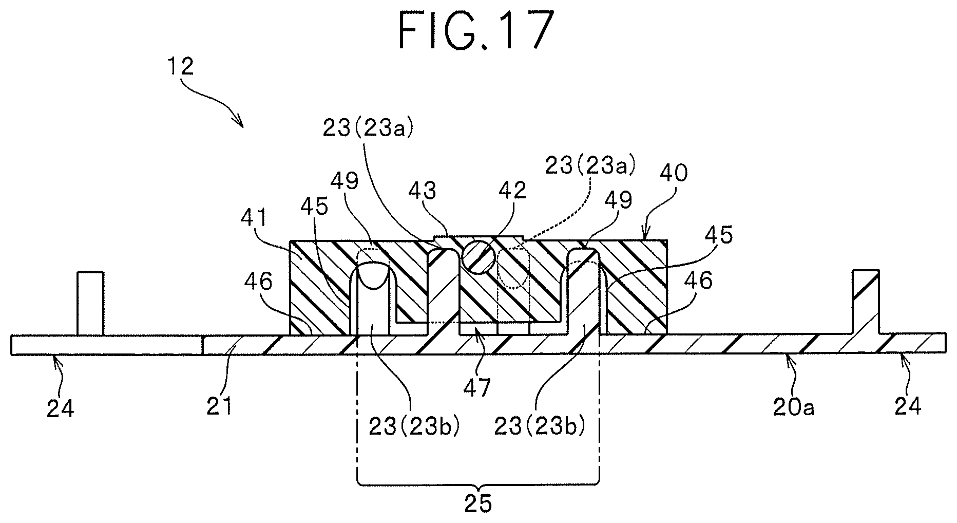 Patent US12129885 Figure 10 – Surface fastener