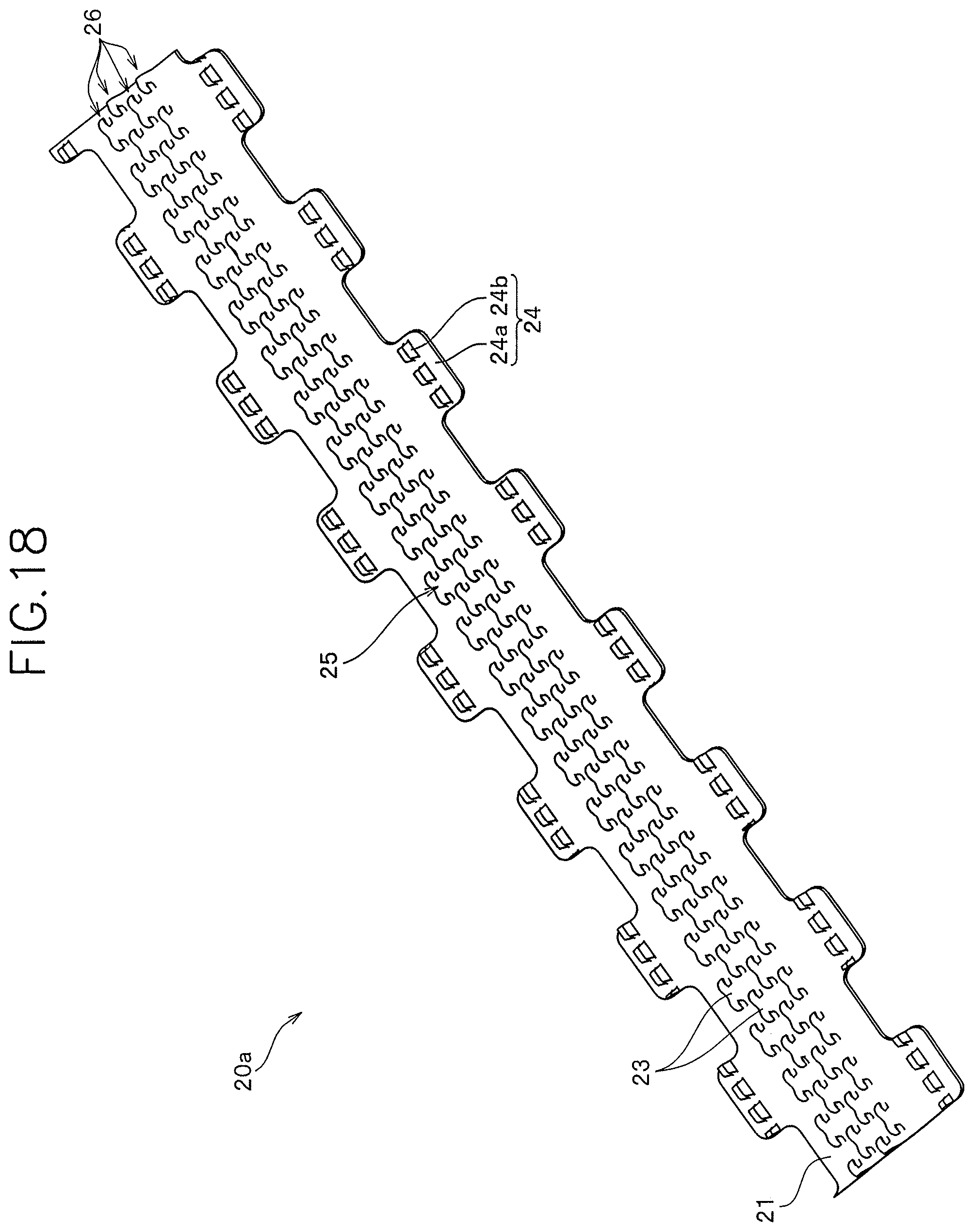 Patent US12129885 Figure 11 – Surface fastener