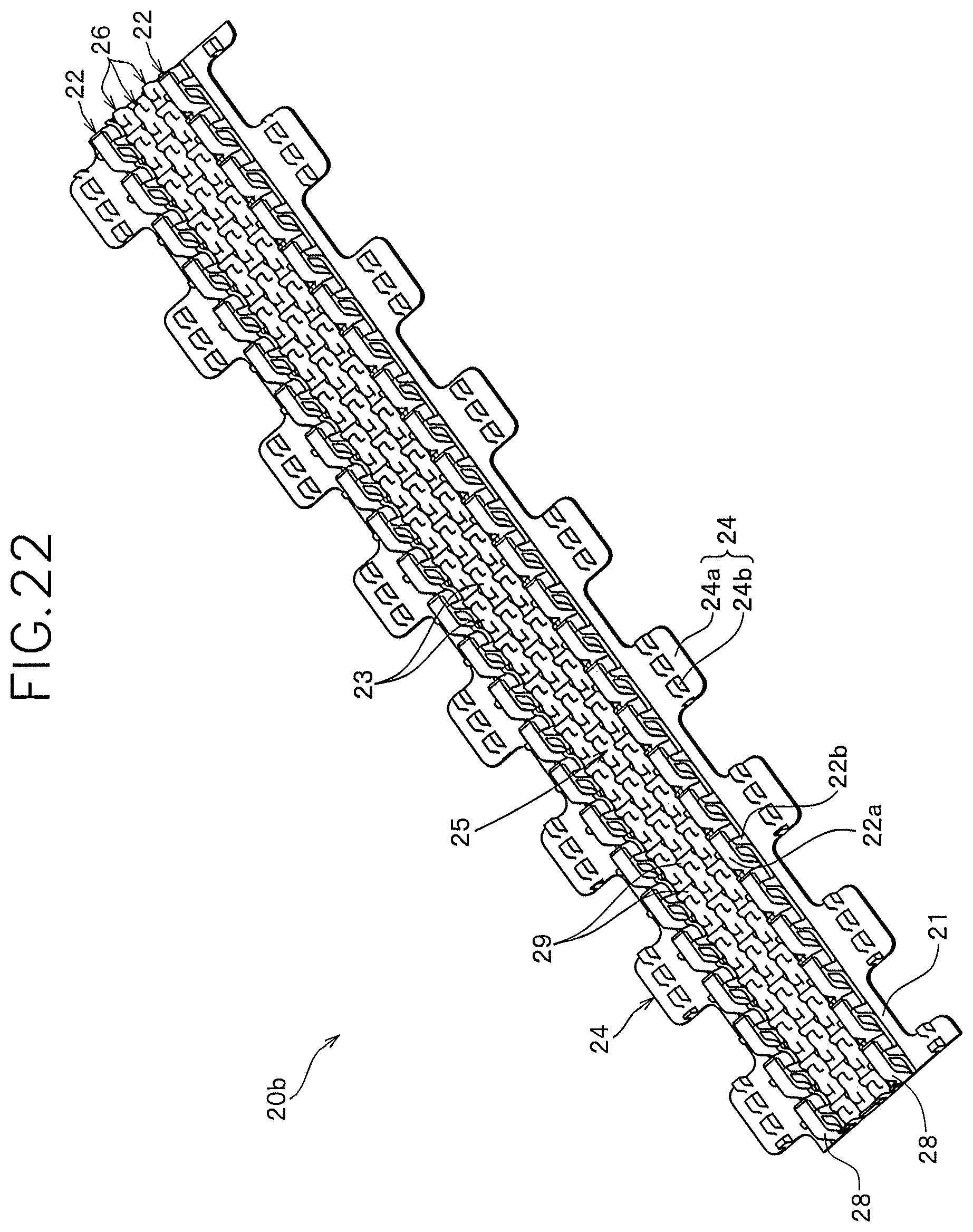 Patent US12129885 Figure 14 – Surface fastener