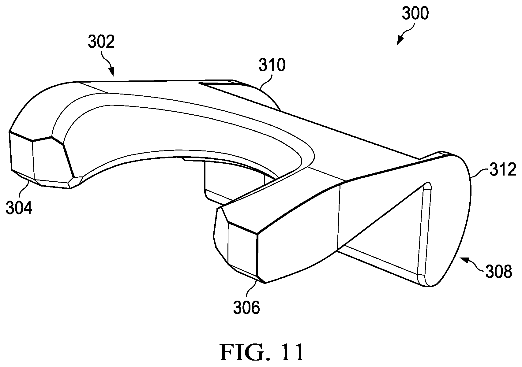 Patent US12129887 Figure 9 – Self-retaining wear-pad leveler