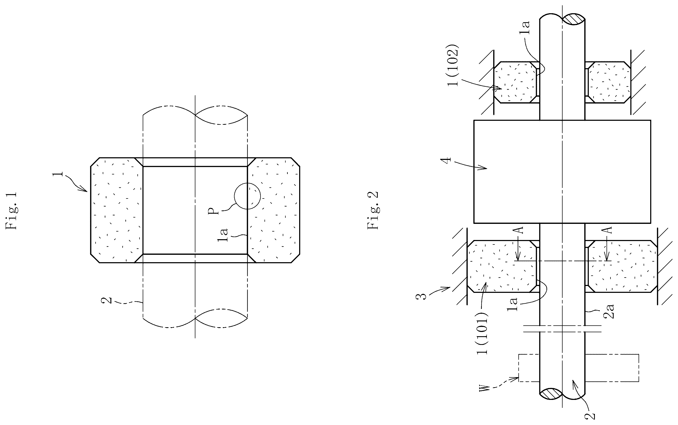 Patent US12129891 Figure 1 – Sintered bearing and method of manufacturing same