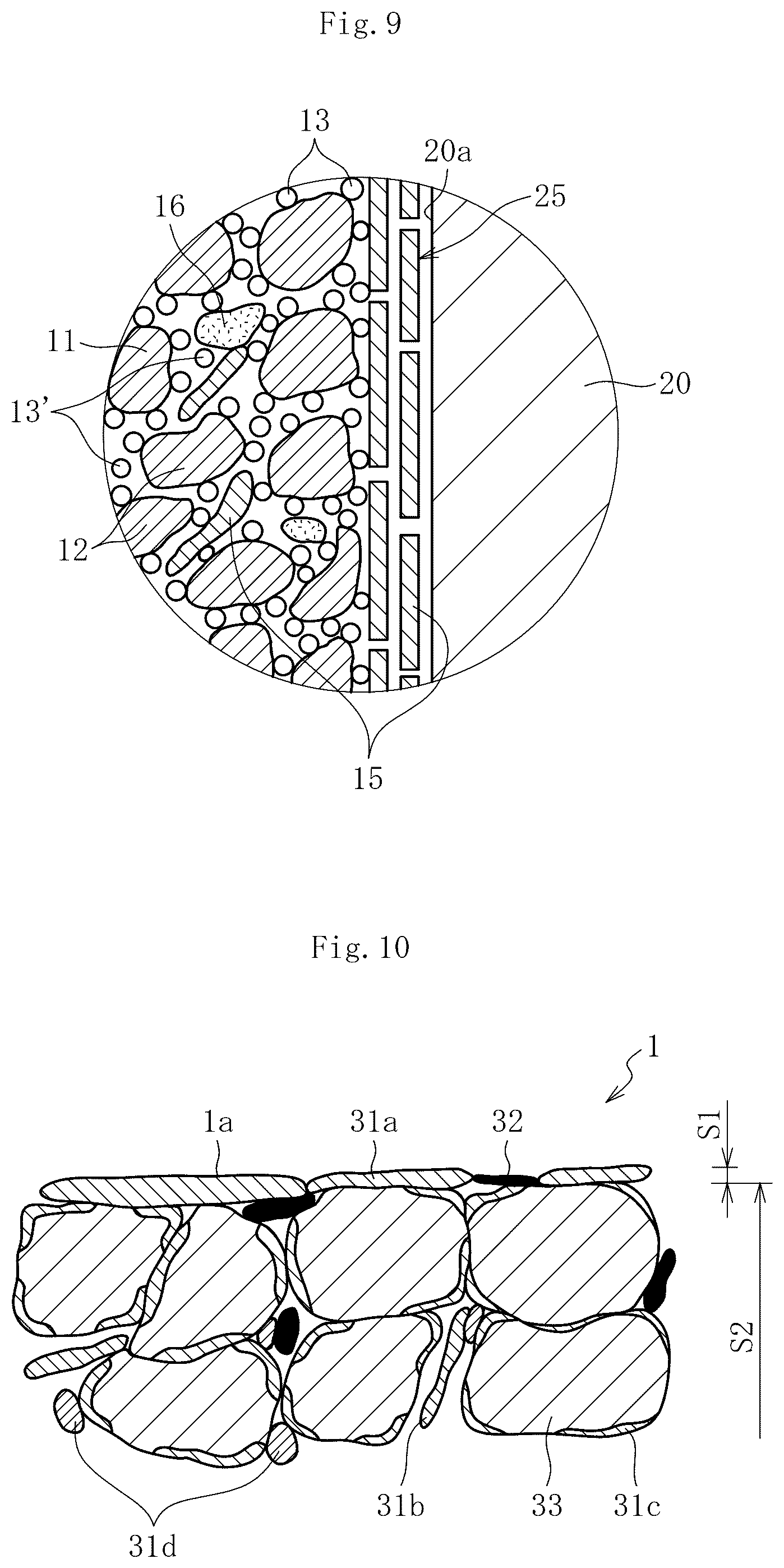 Patent US12129891 Figure 5 – Sintered bearing and method of manufacturing same