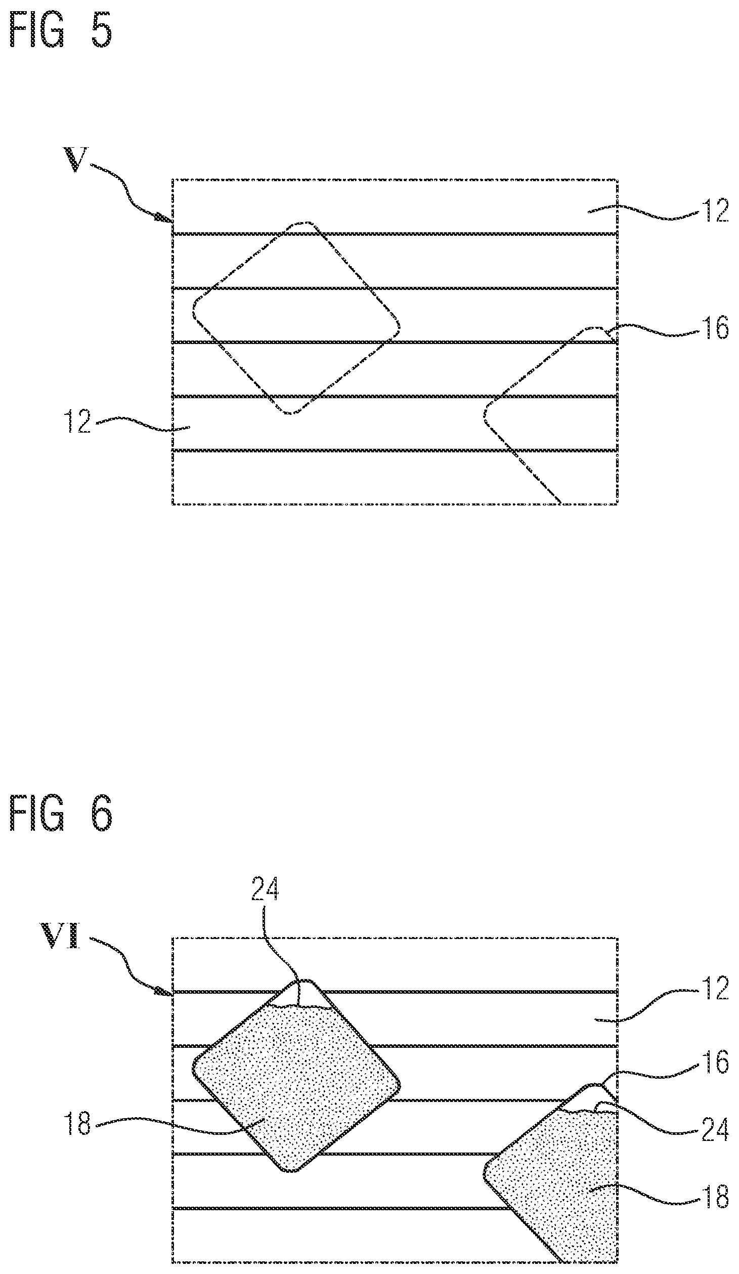 Patent US12129892 Figure 4 – Bearing bush for a rotating shaft, bearing shield, electric motor and method for manufacturing a damping element