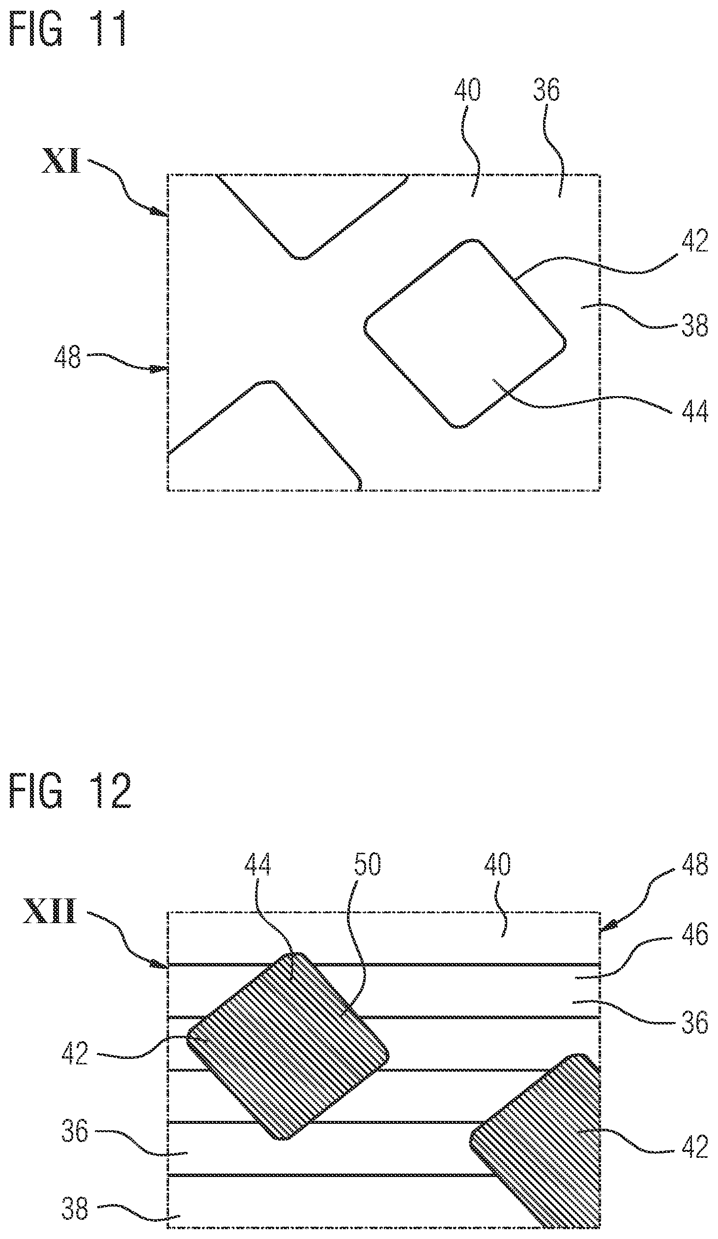 Patent US12129892 Figure 6 – Bearing bush for a rotating shaft, bearing shield, electric motor and method for manufacturing a damping element