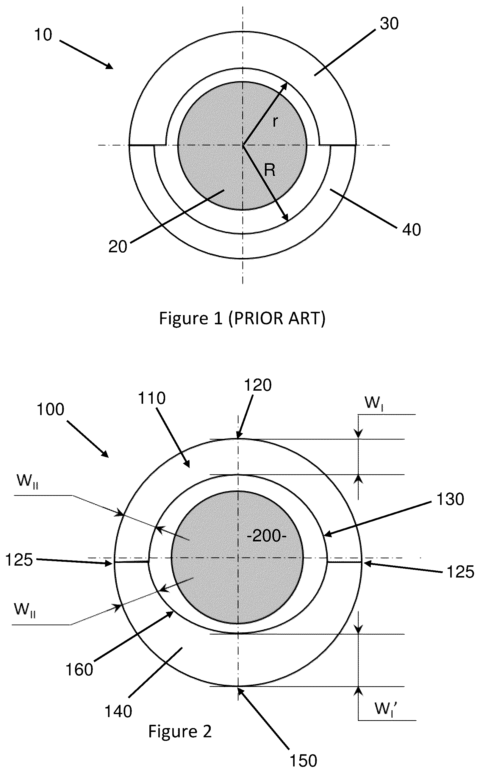 Patent US12129893 Figure 1 – Bearing and method of manufacture