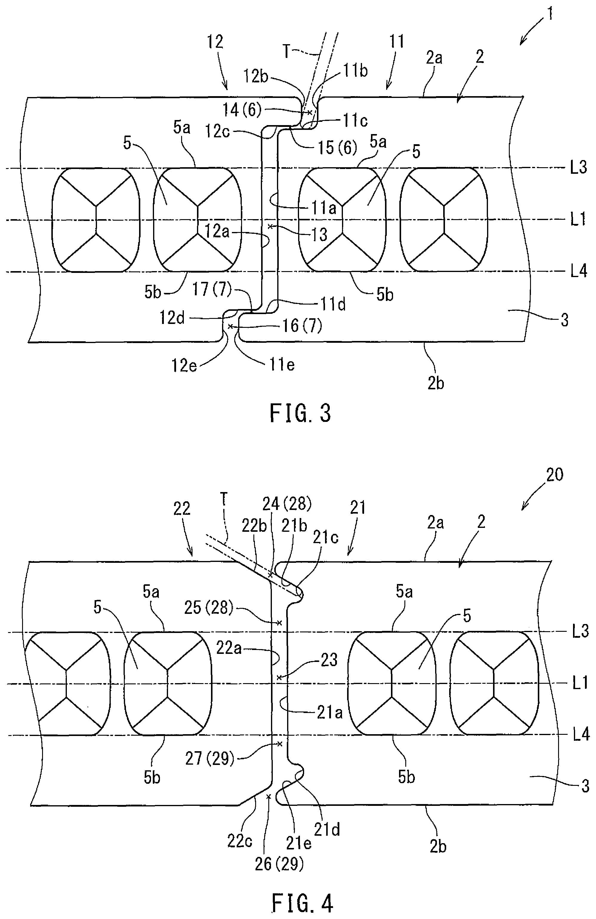 Patent US12129894 Figure 3 – Tolerance ring