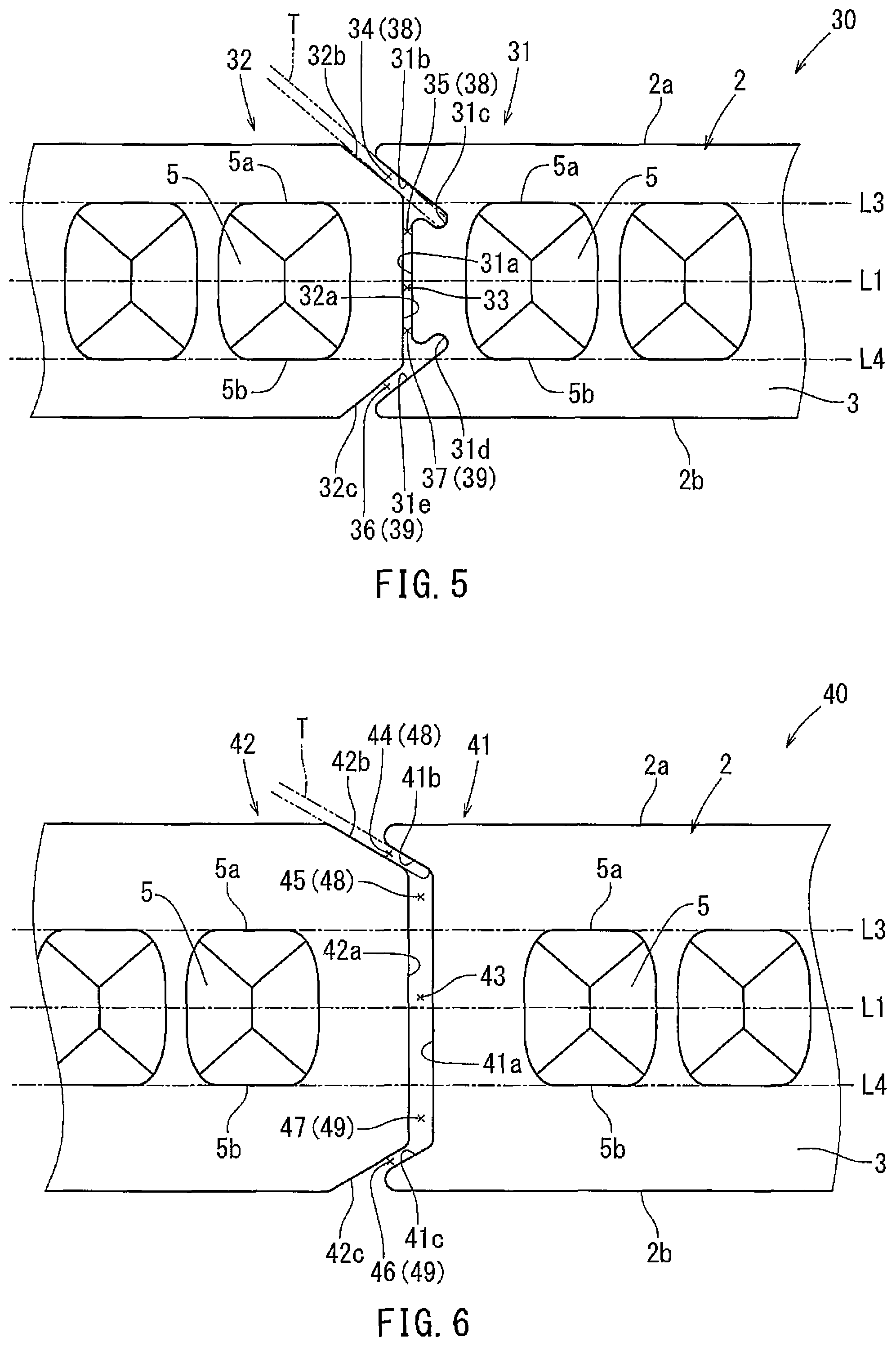 Patent US12129894 Figure 4 – Tolerance ring