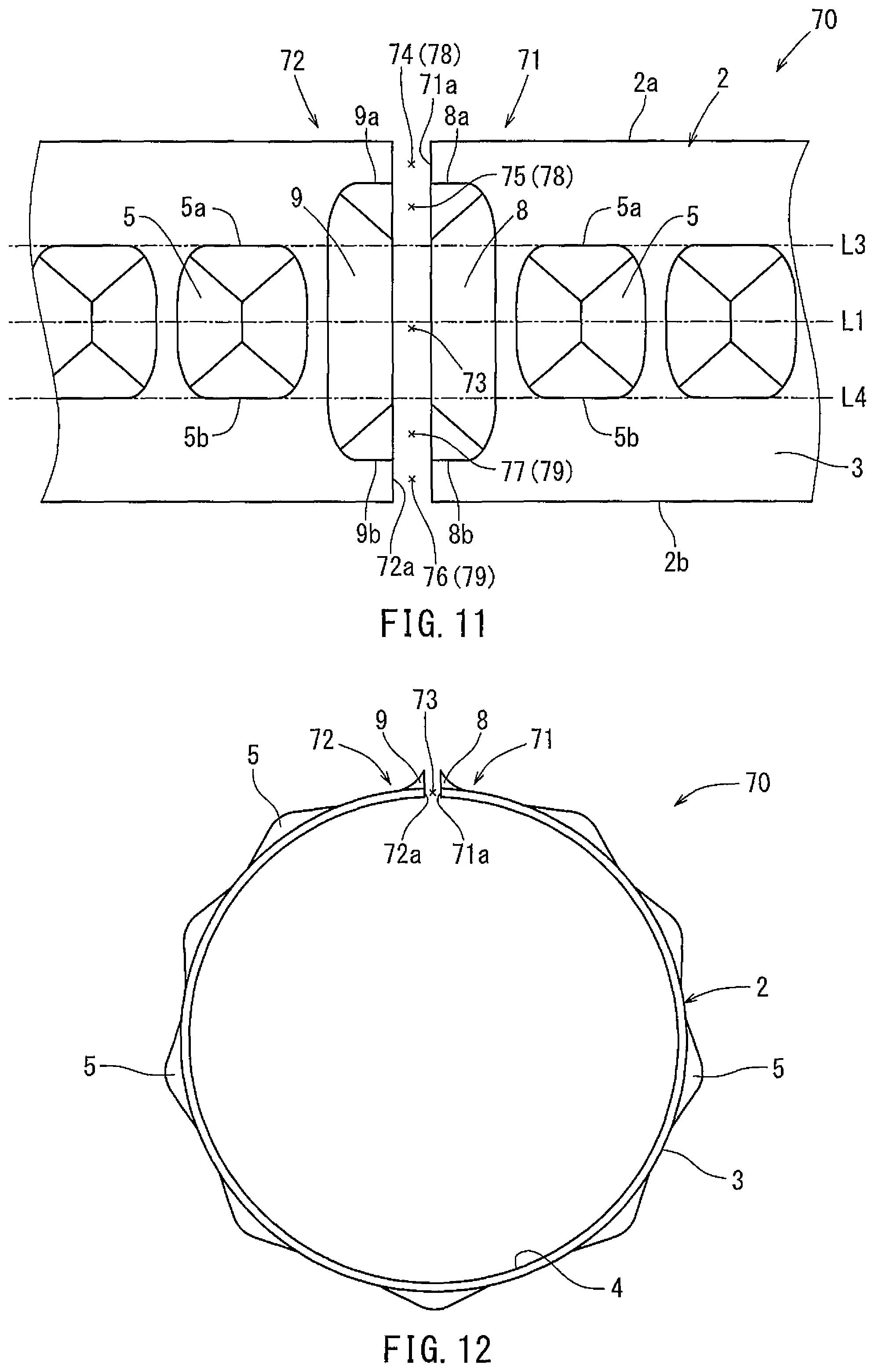 Patent US12129894 Figure 8 – Tolerance ring