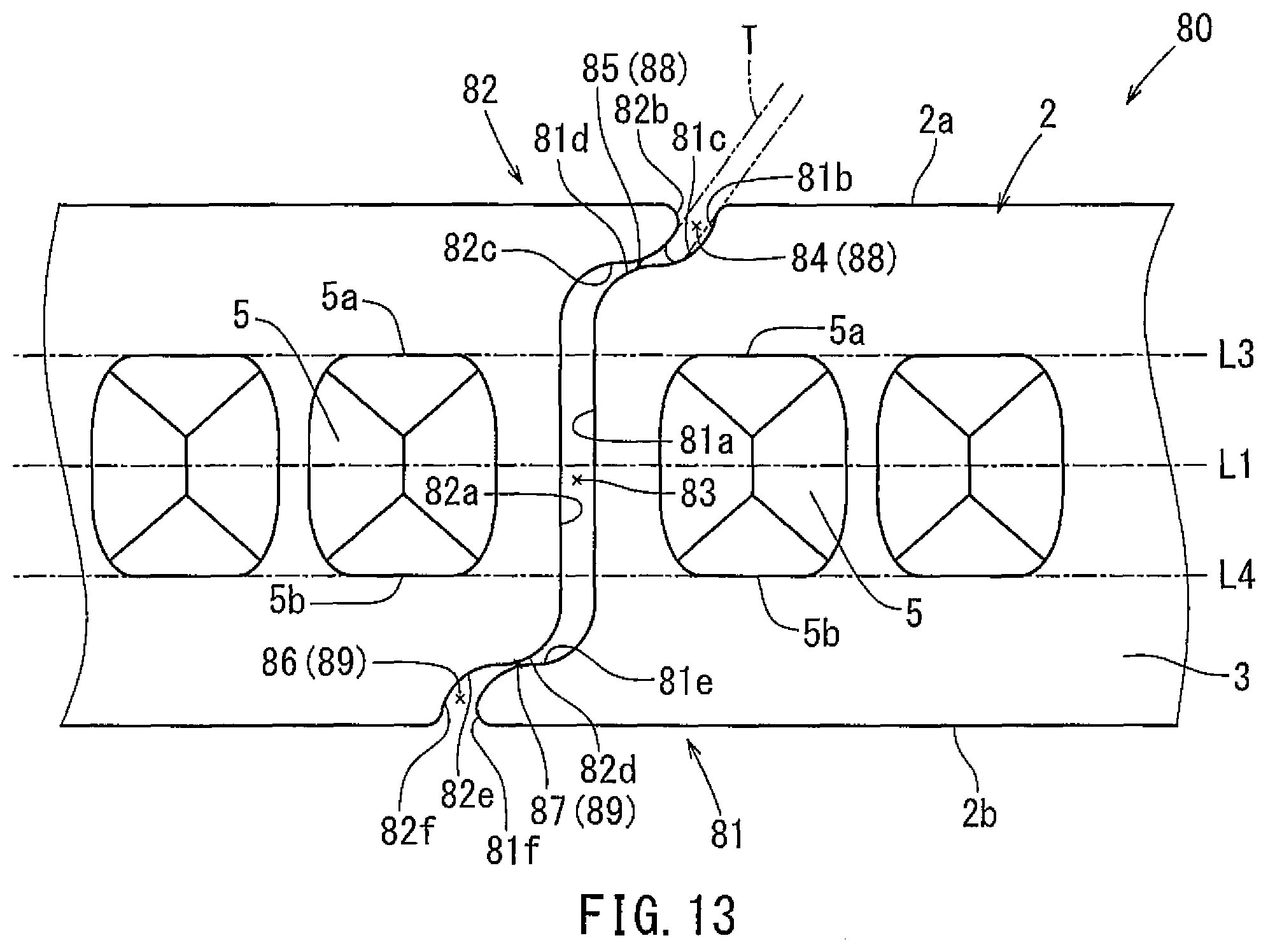 Patent US12129894 Figure 9 – Tolerance ring