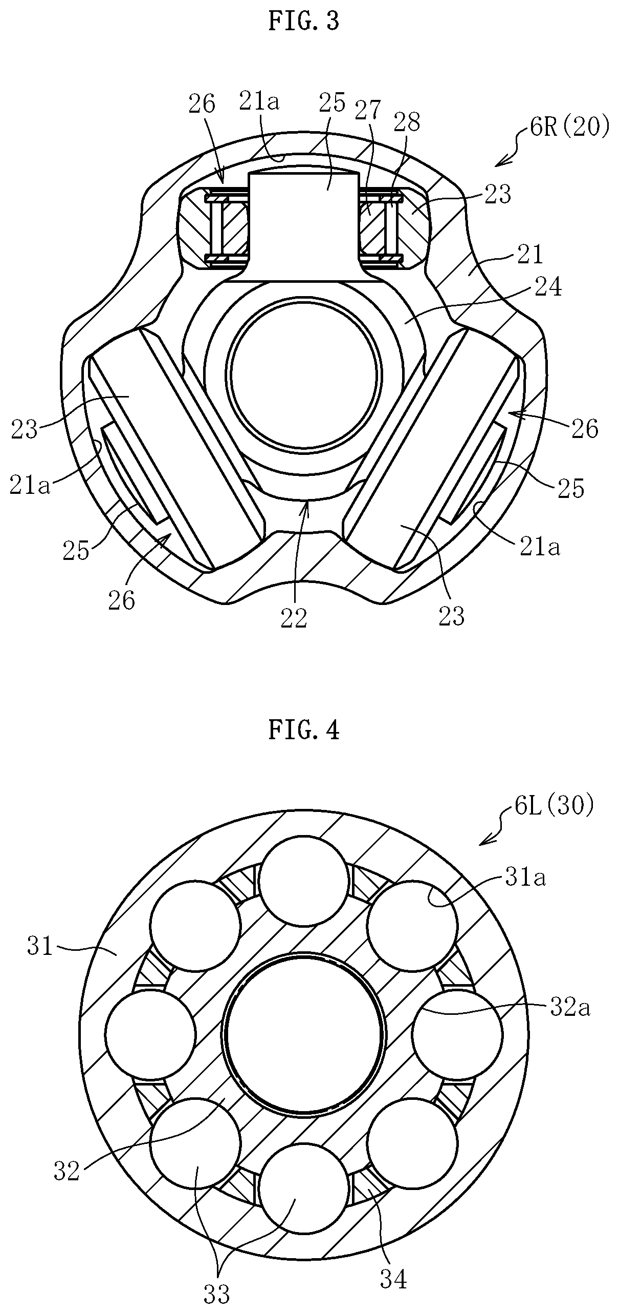 Patent US12129896 Figure 3 – Power transmission mechanism and vehicle