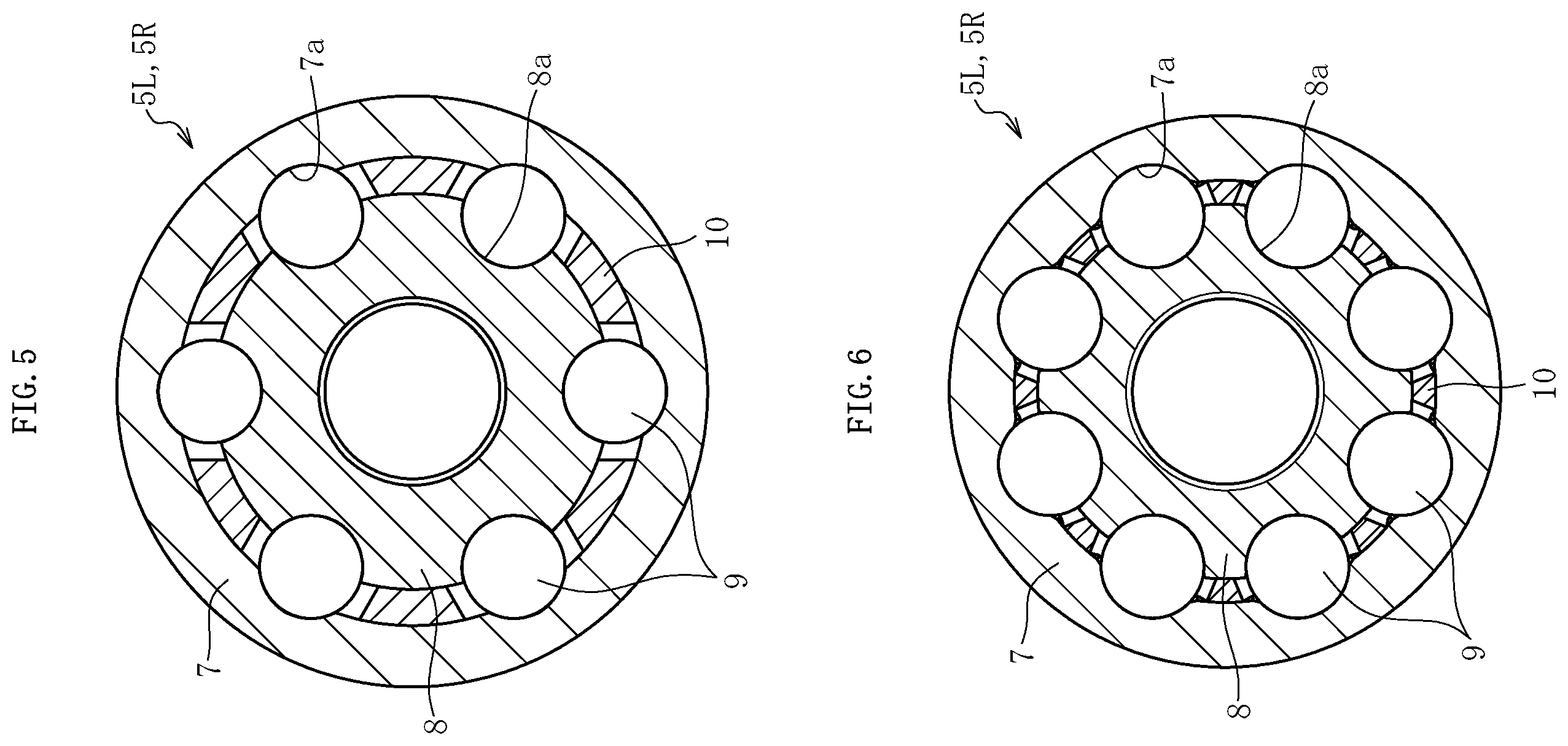Patent US12129896 Figure 4 – Power transmission mechanism and vehicle