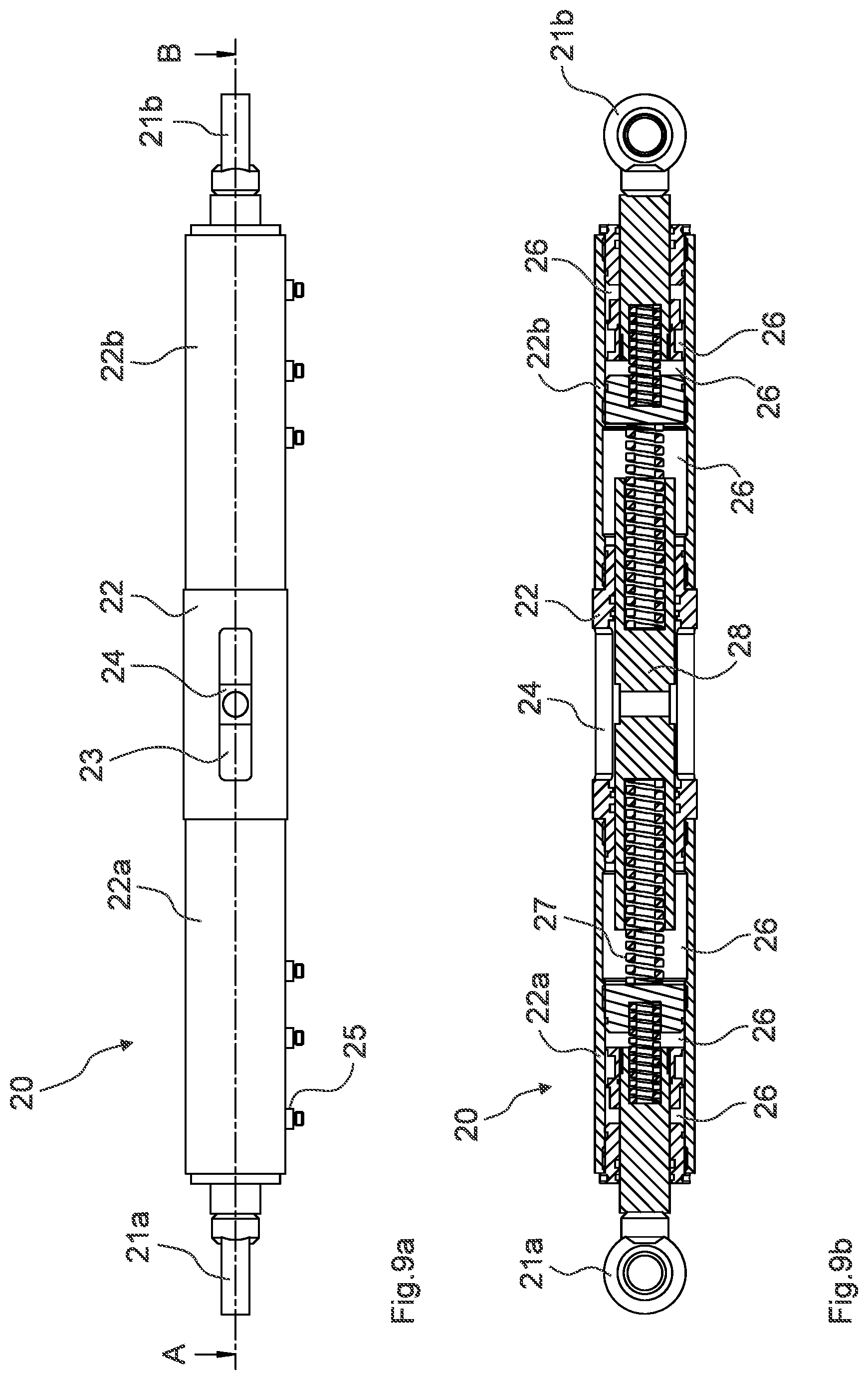 Patent US12129903 Figure 13 – Agricultural apparatus with improved suspension