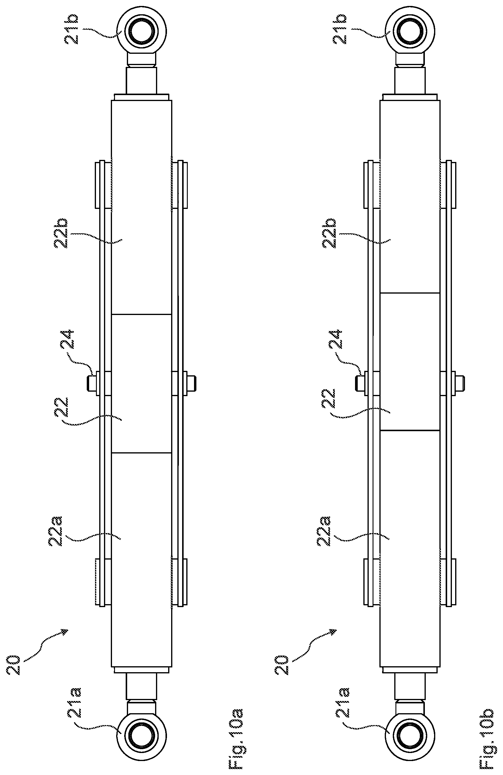 Patent US12129903 Figure 14 – Agricultural apparatus with improved suspension