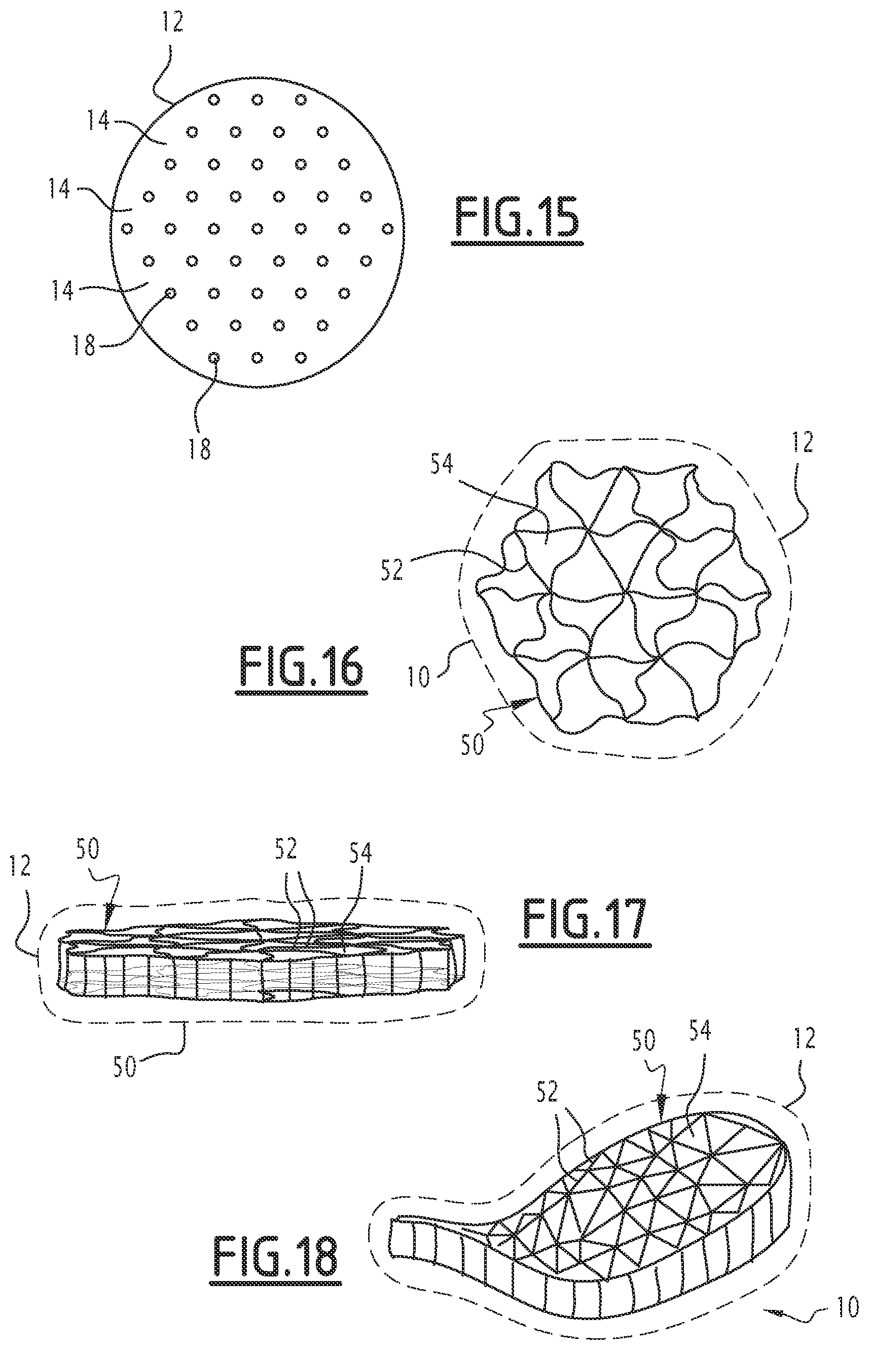 Patent US12129907 Figure 6 – Pneumatic structure and associated production method