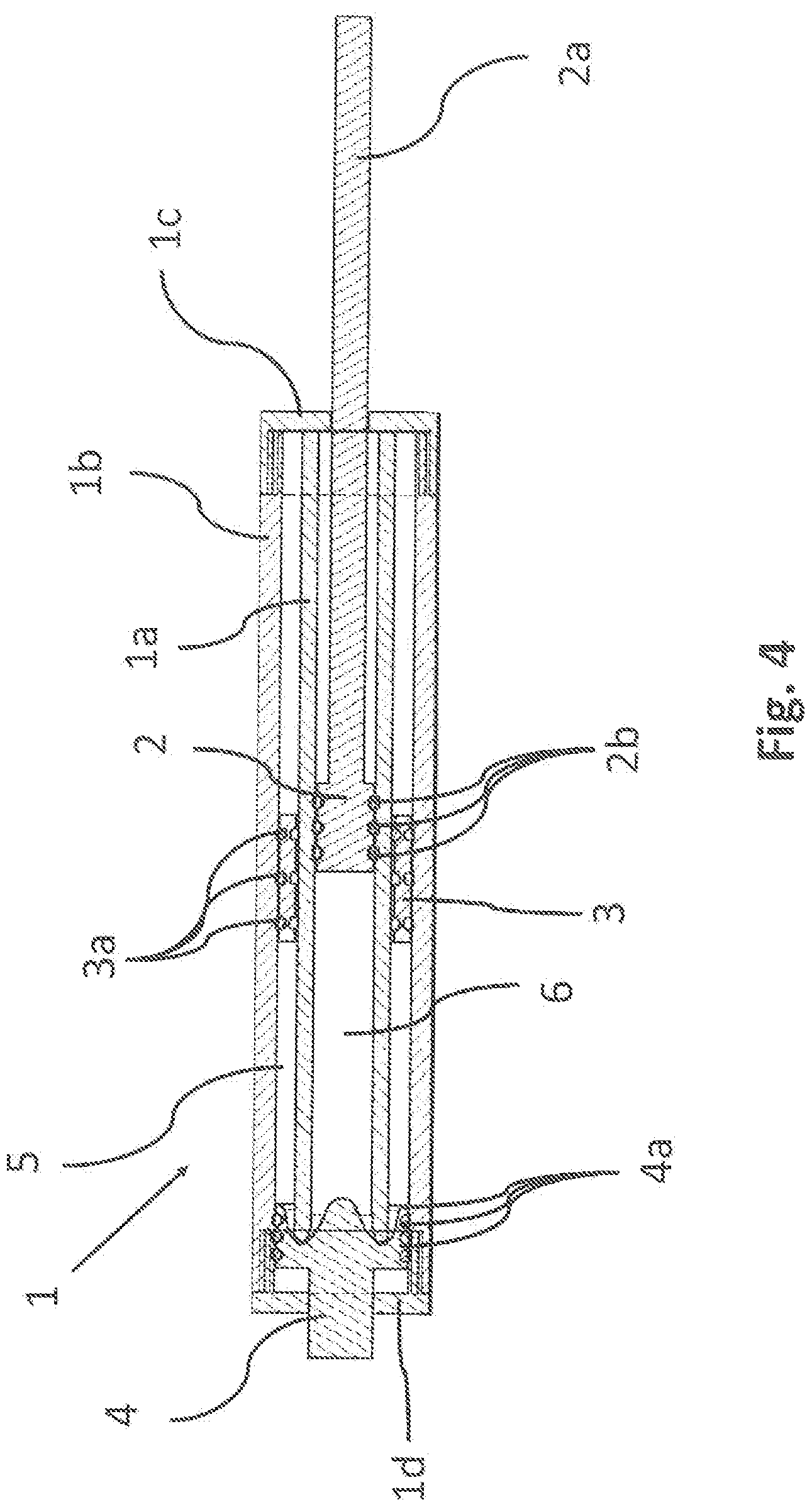 Patent US12129908 Figure 4 – Locking system