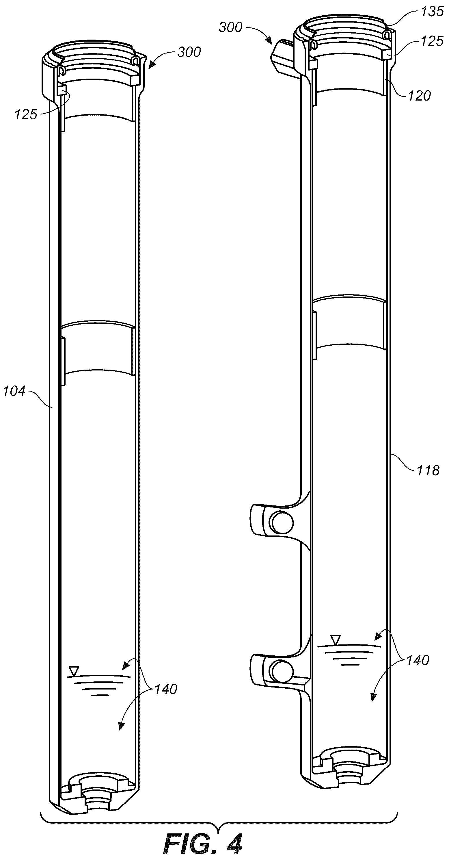 Patent US12129909 Figure 4 – Method and apparatus for an adjustable damper