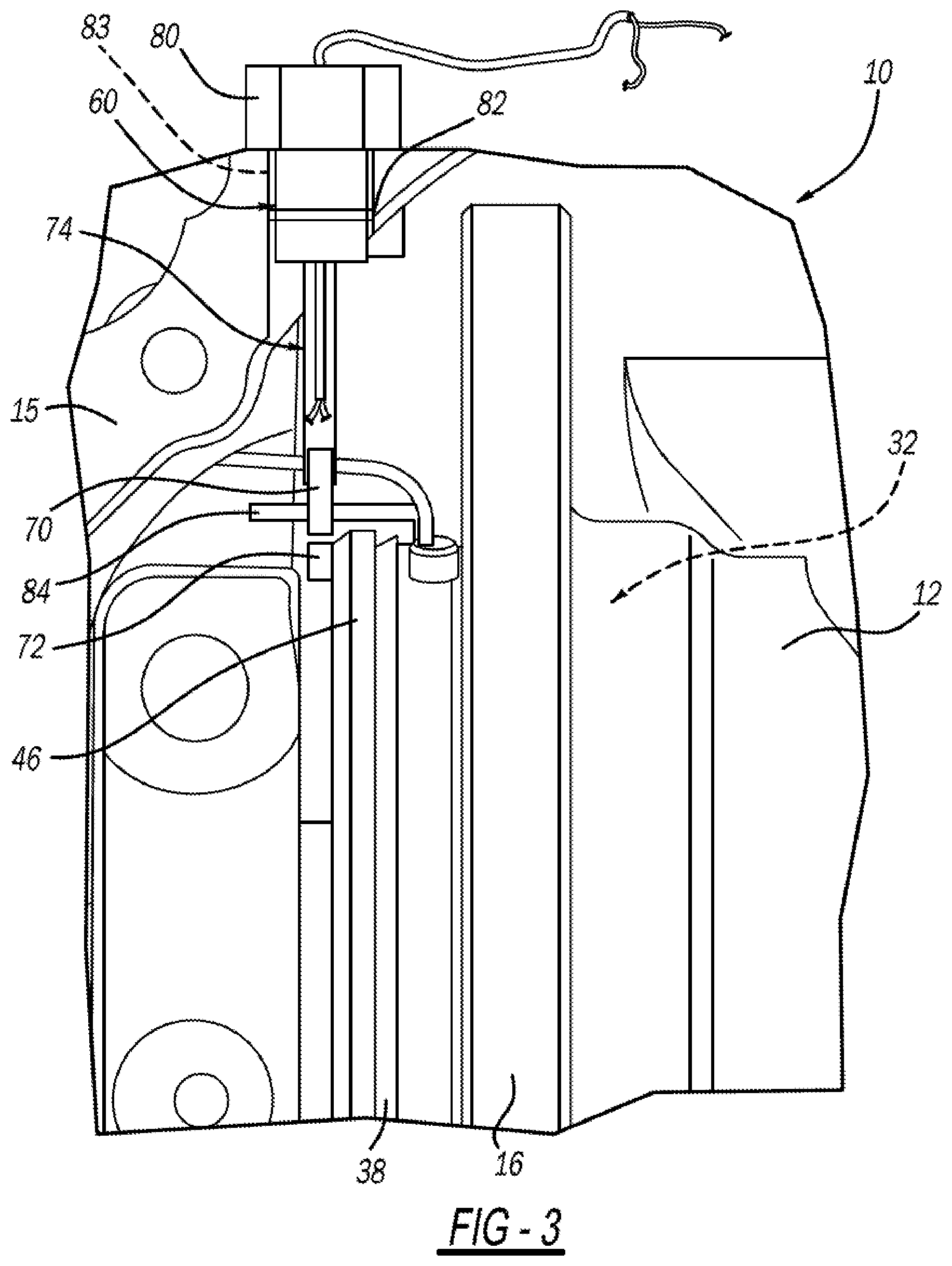 Patent US12129917 Figure 3 – Differential lock/unlock position detection