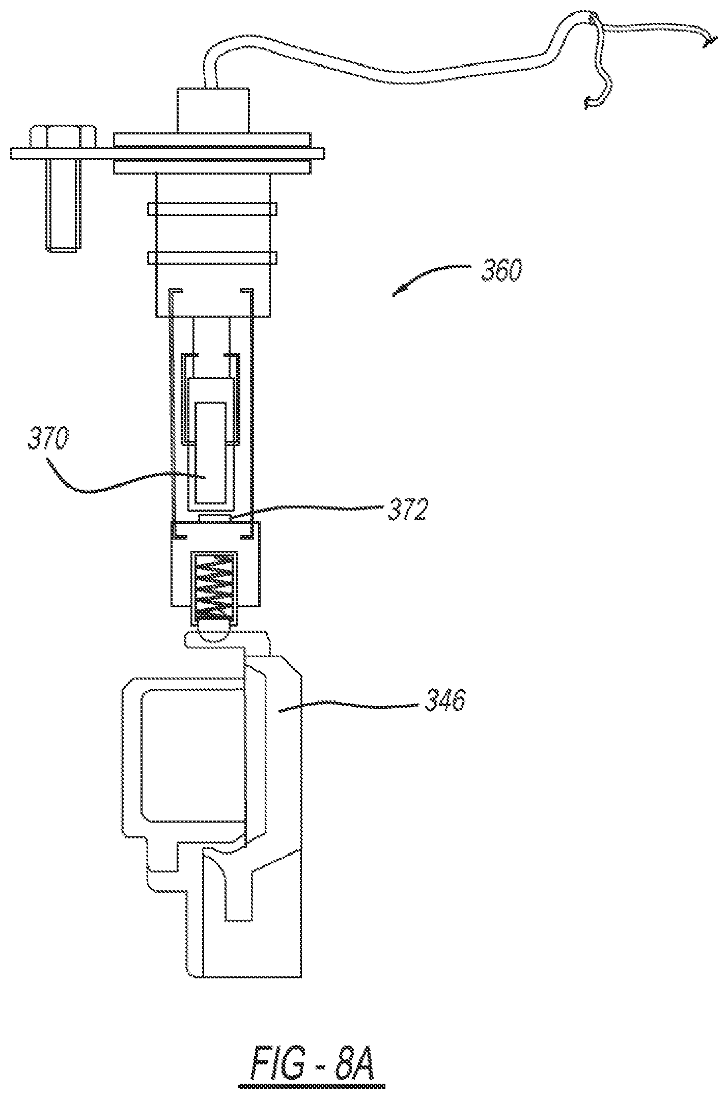 Patent US12129917 Figure 9 – Differential lock/unlock position detection