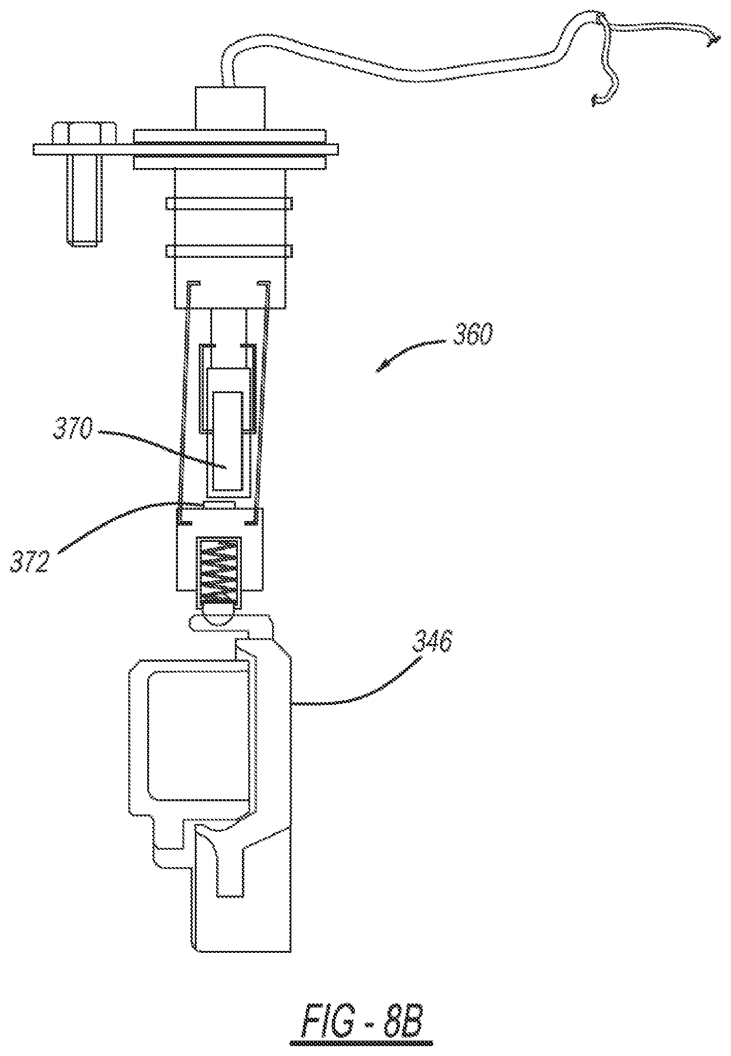 Patent US12129917 Figure 10 – Differential lock/unlock position detection