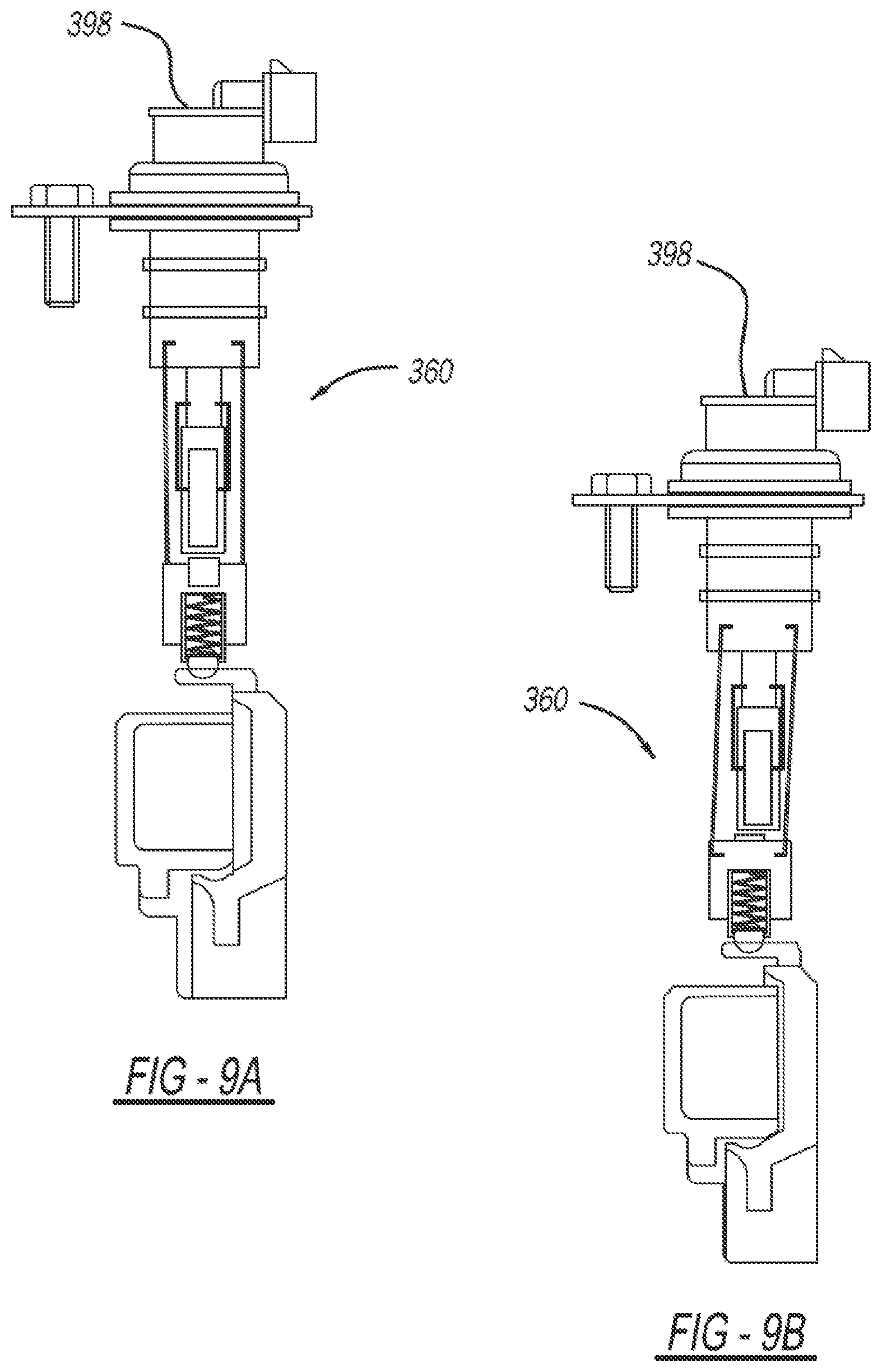 Patent US12129917 Figure 11 – Differential lock/unlock position detection