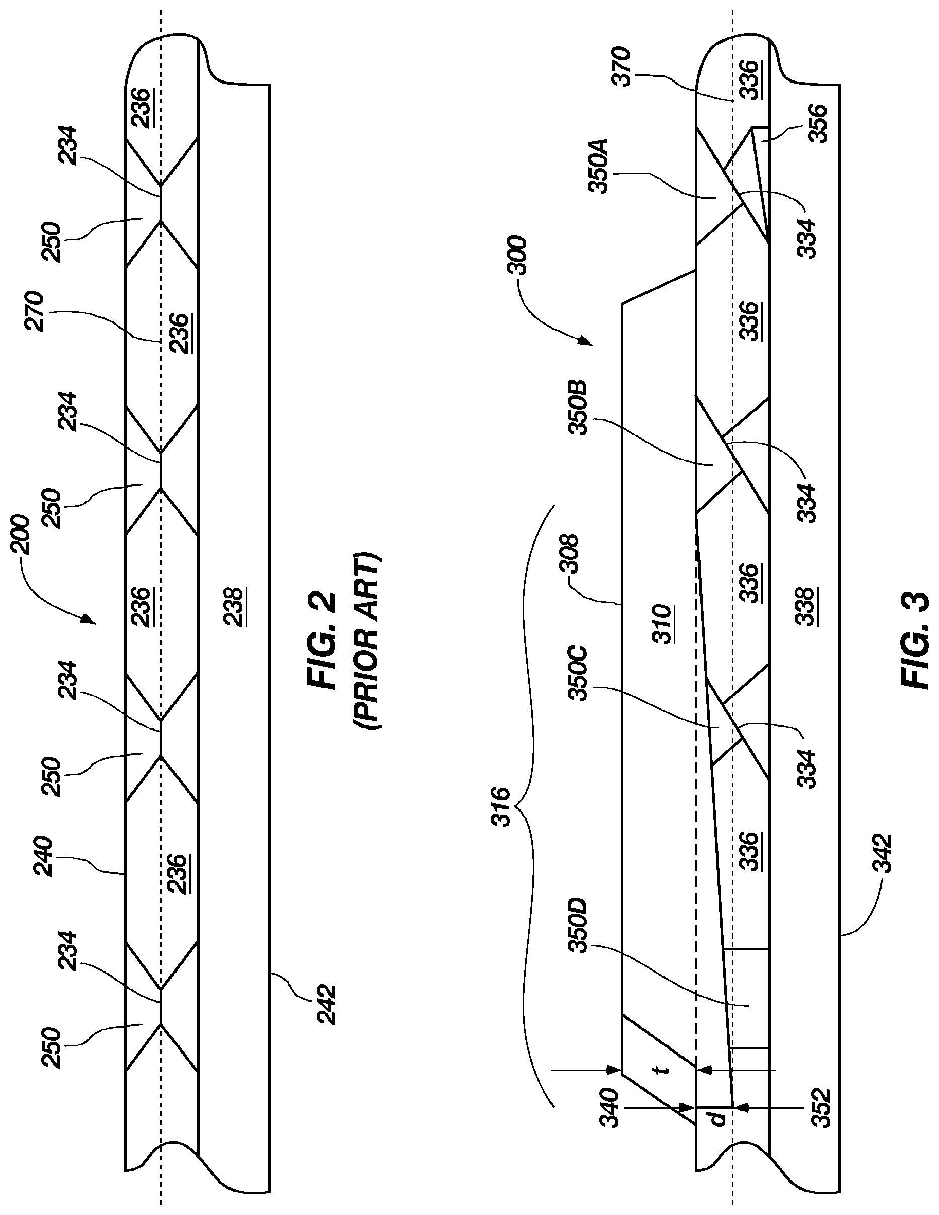 Patent US12129918 Figure 2 – Bicycle chain rings
