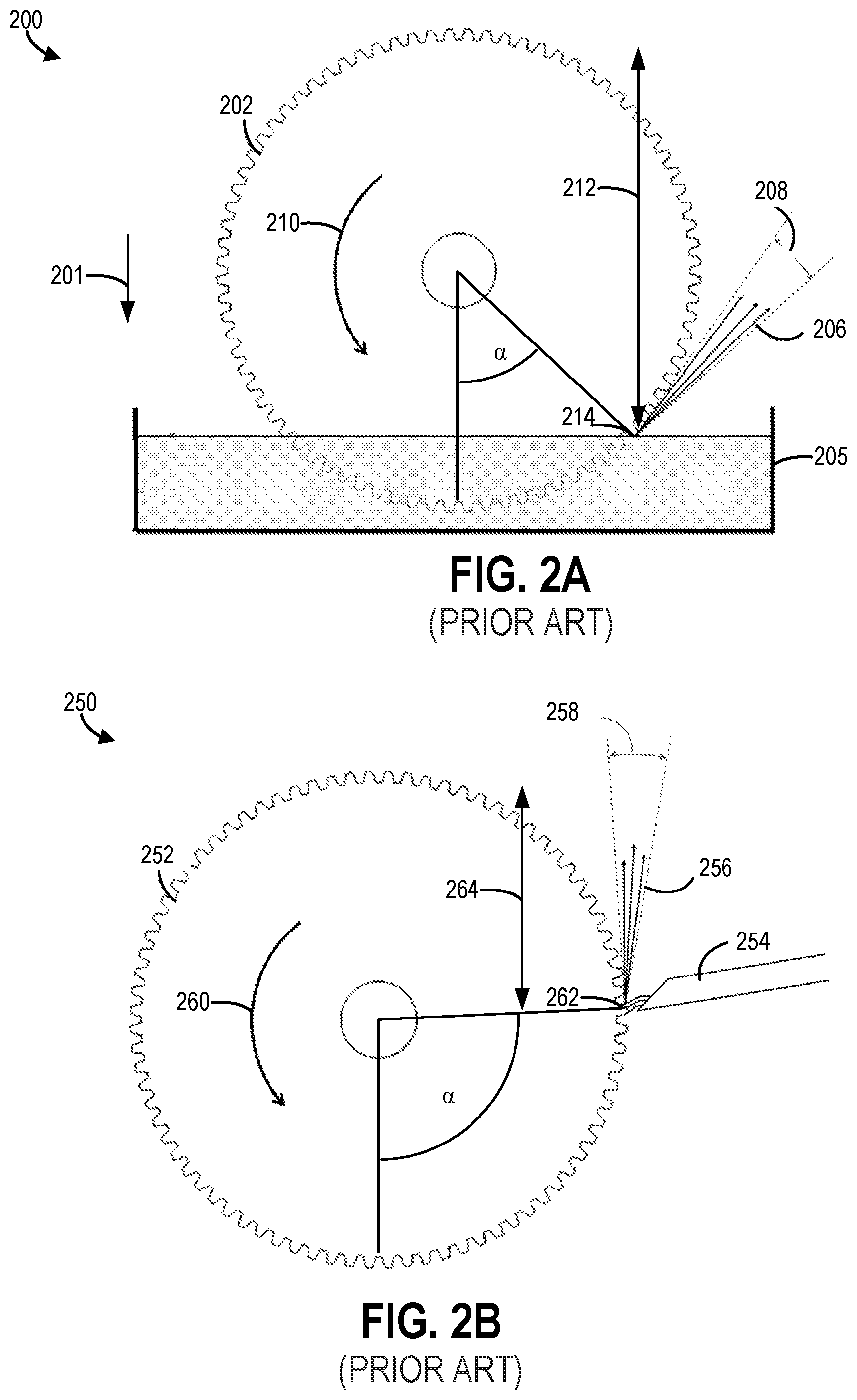 Patent US12129919 Figure 2 – Systems for lubricant distribution
