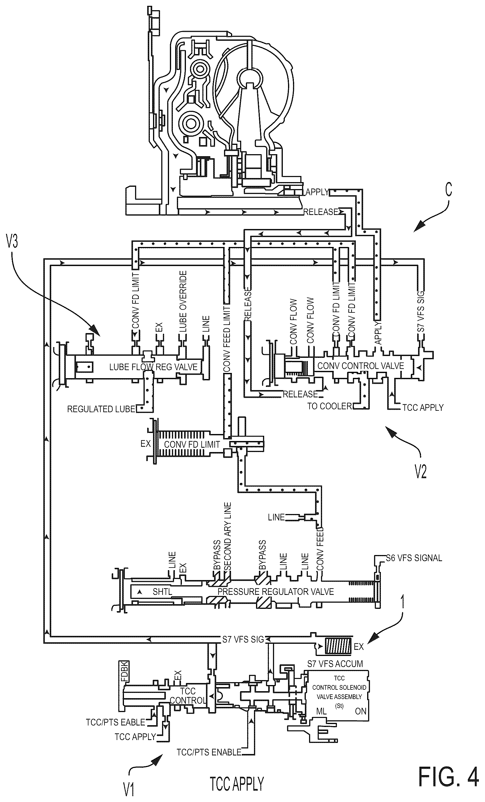 Patent US12129922 Figure 3 – Drop-in signal accumulator piston kit and method for replacing an original equipment signal accumulator piston