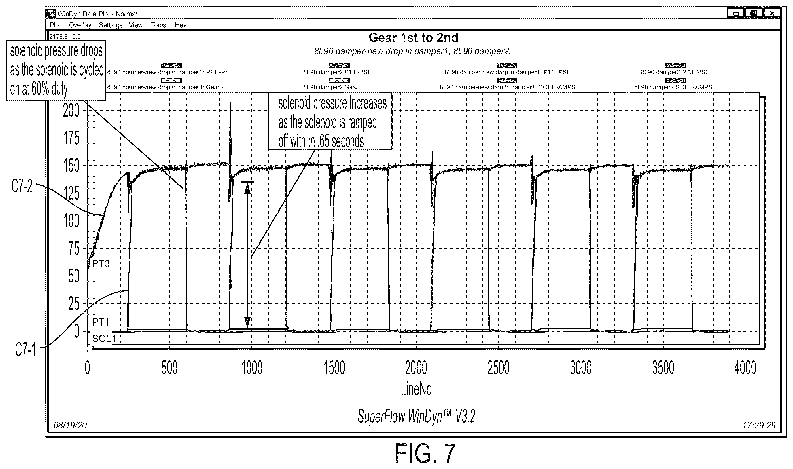 Patent US12129922 Figure 5 – Drop-in signal accumulator piston kit and method for replacing an original equipment signal accumulator piston