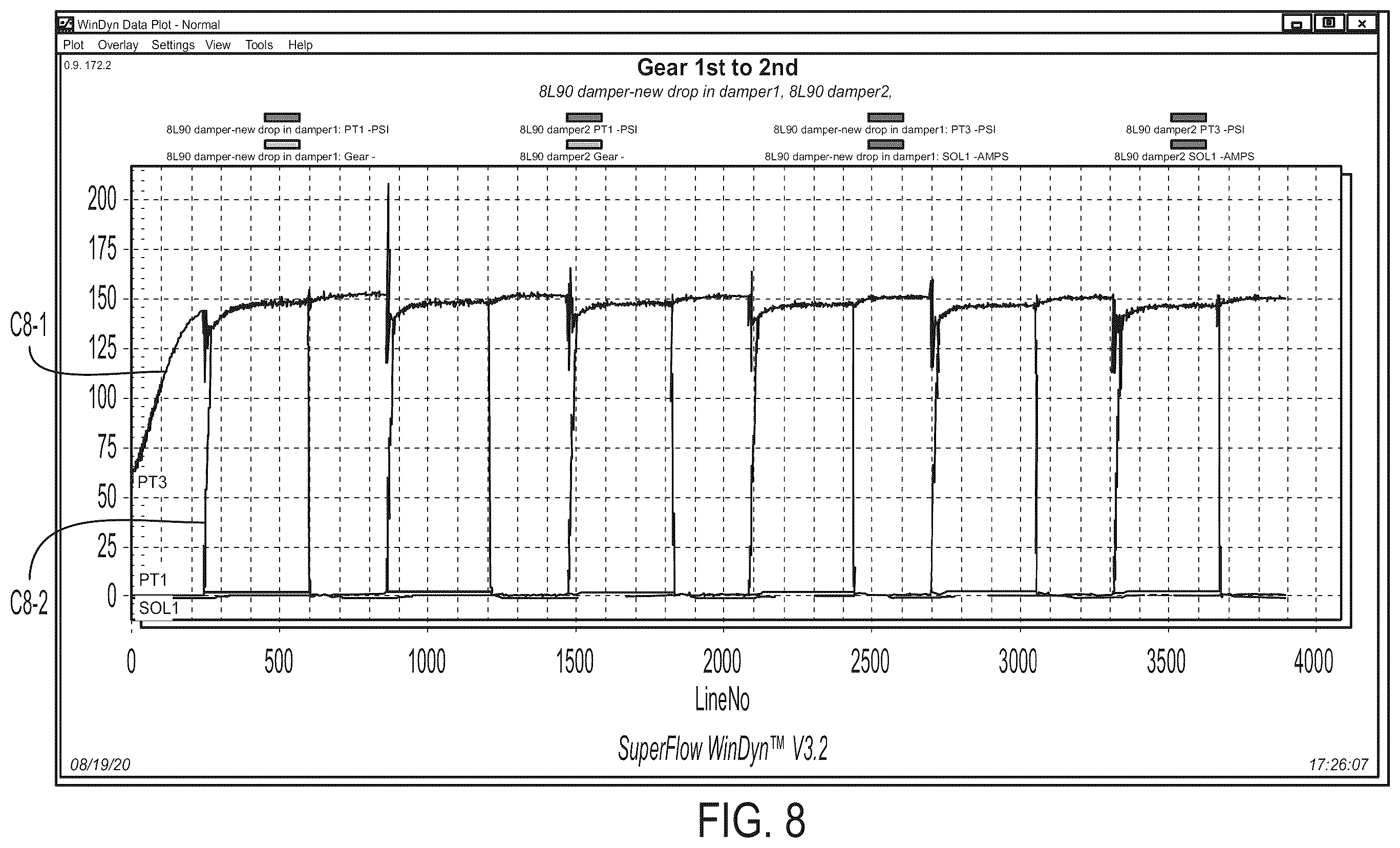 Patent US12129922 Figure 6 – Drop-in signal accumulator piston kit and method for replacing an original equipment signal accumulator piston