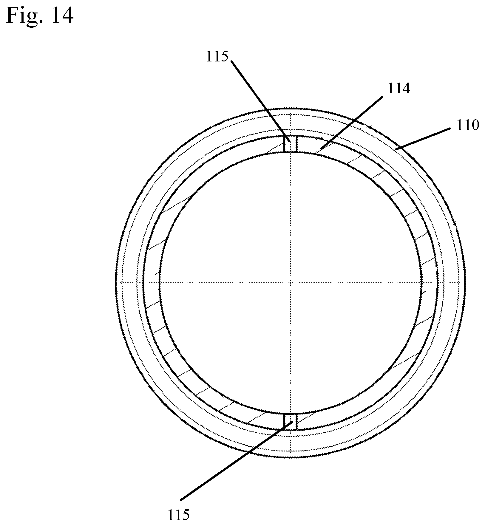 Patent US12129925 Figure 14 – Variable tune hydraulic tensioner