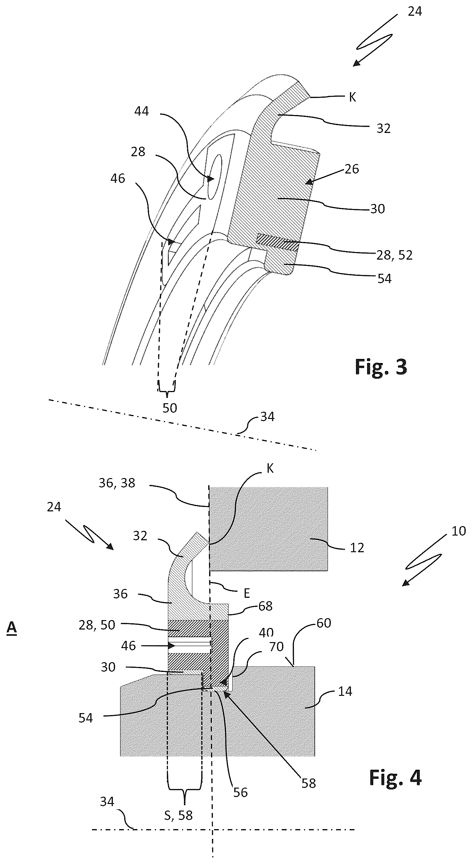 Patent US12129926 Figure 2 – Seal assembly with seal unit