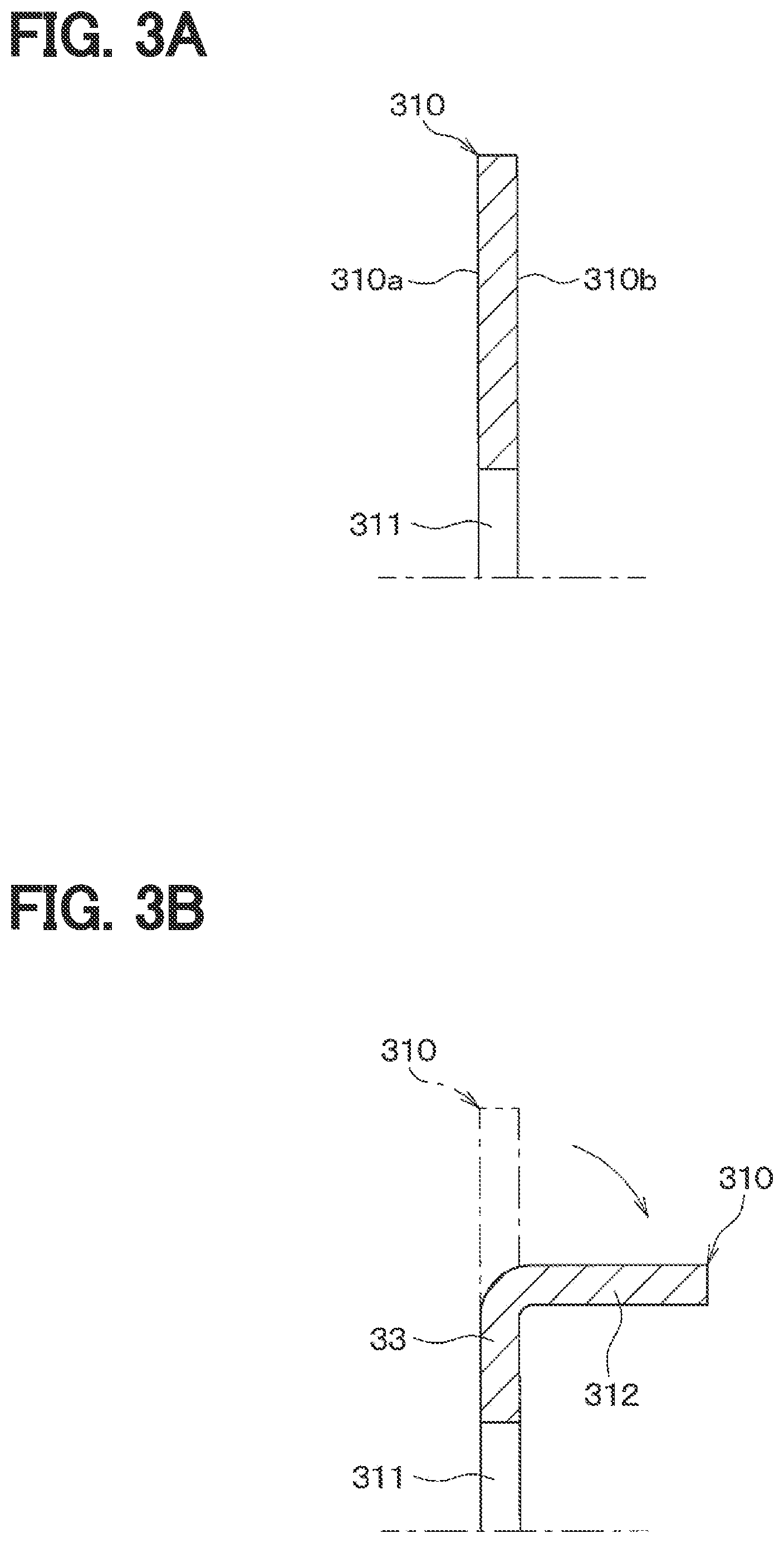 Patent US12129927 Figure 3 – Valve device and method for manufacturing valve device
