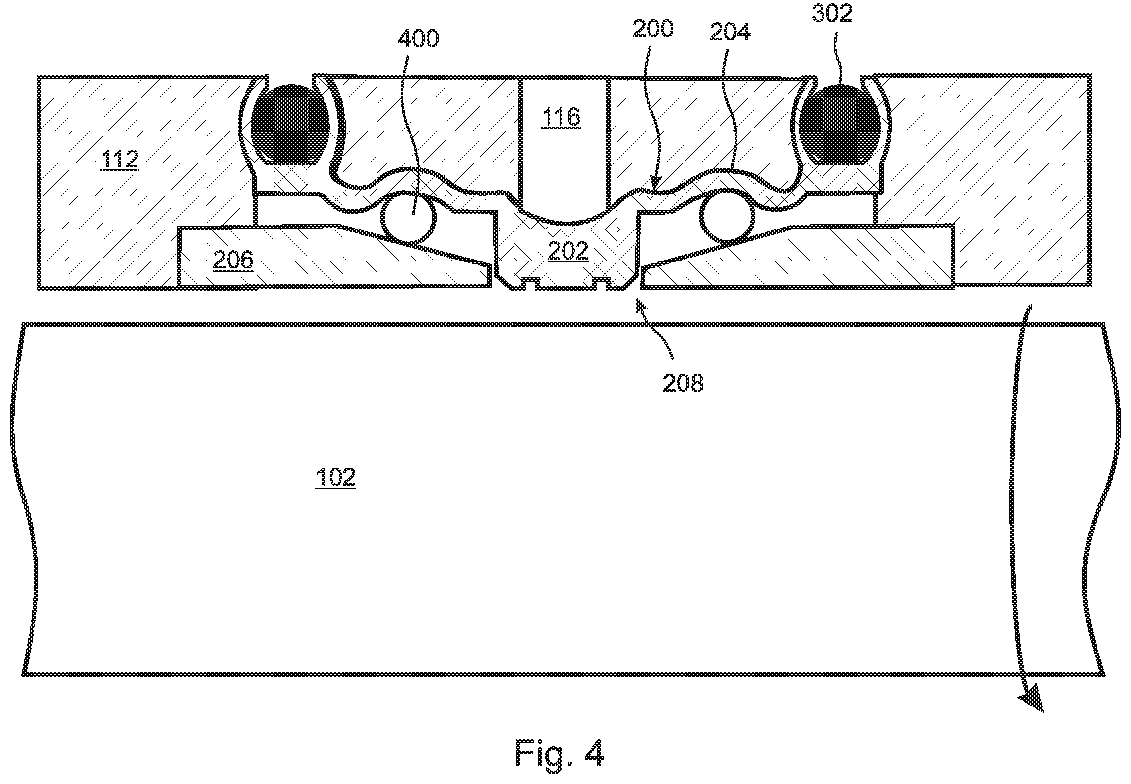 Patent US12129928 Figure 12 – Pneumatic standstill shaft seal