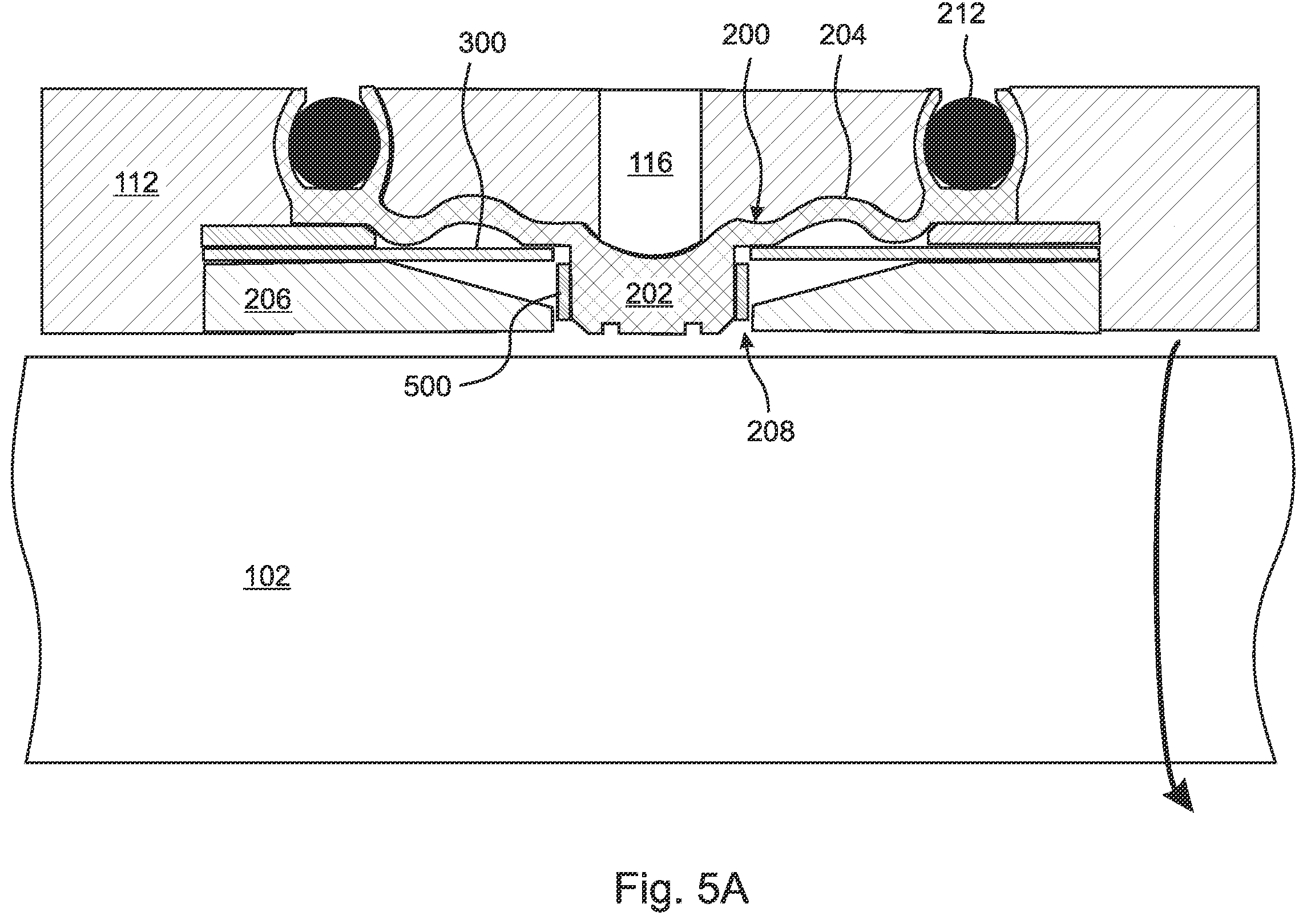 Patent US12129928 Figure 13 – Pneumatic standstill shaft seal
