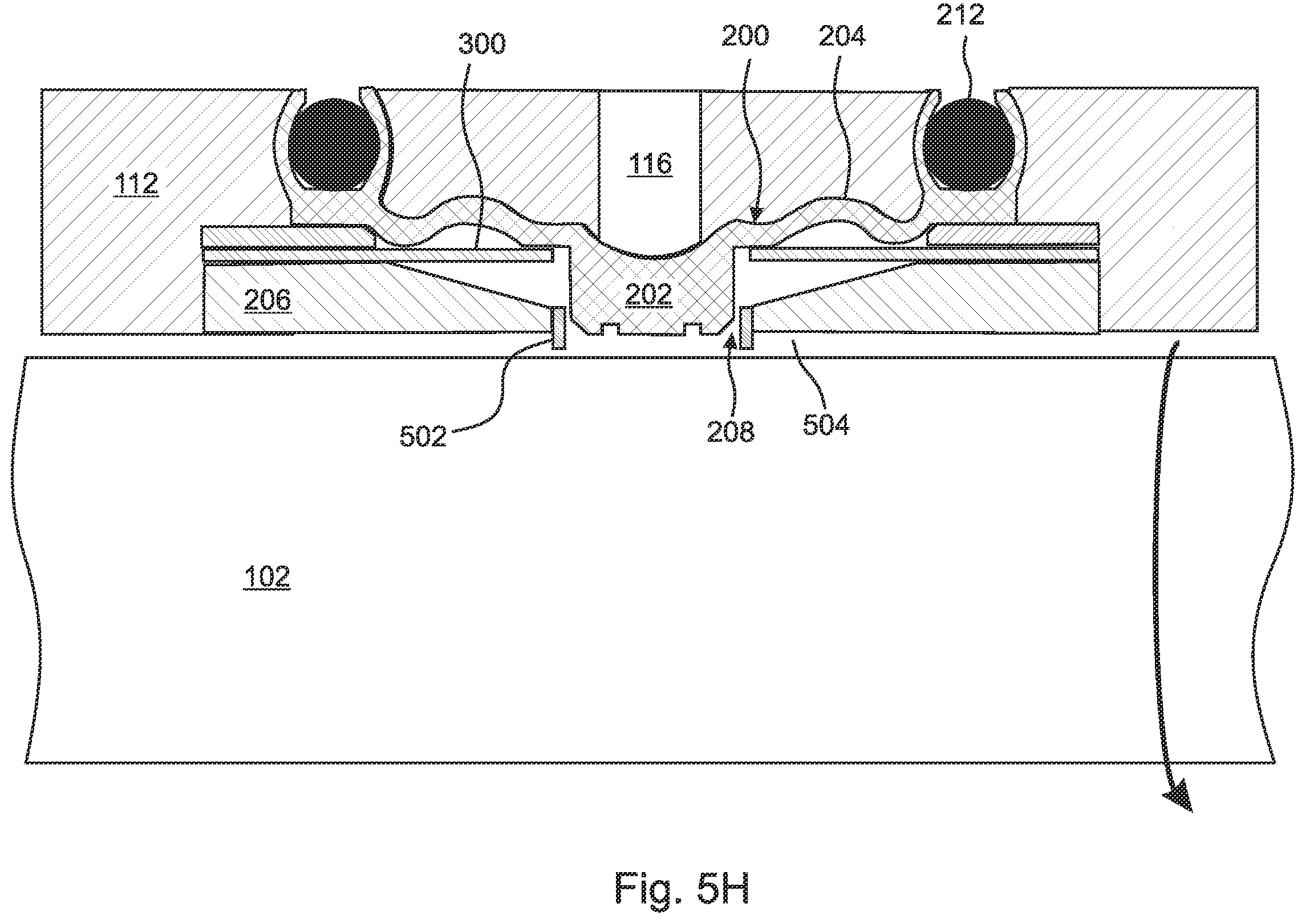 Patent US12129928 Figure 20 – Pneumatic standstill shaft seal
