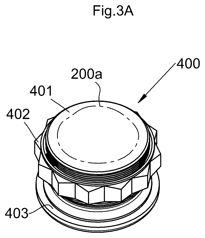 Patent US12129929 Figure 6 – Universal multiple instrumentation gland