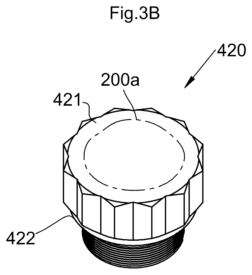 Patent US12129929 Figure 7 – Universal multiple instrumentation gland