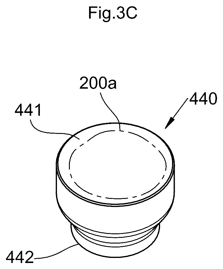 Patent US12129929 Figure 8 – Universal multiple instrumentation gland