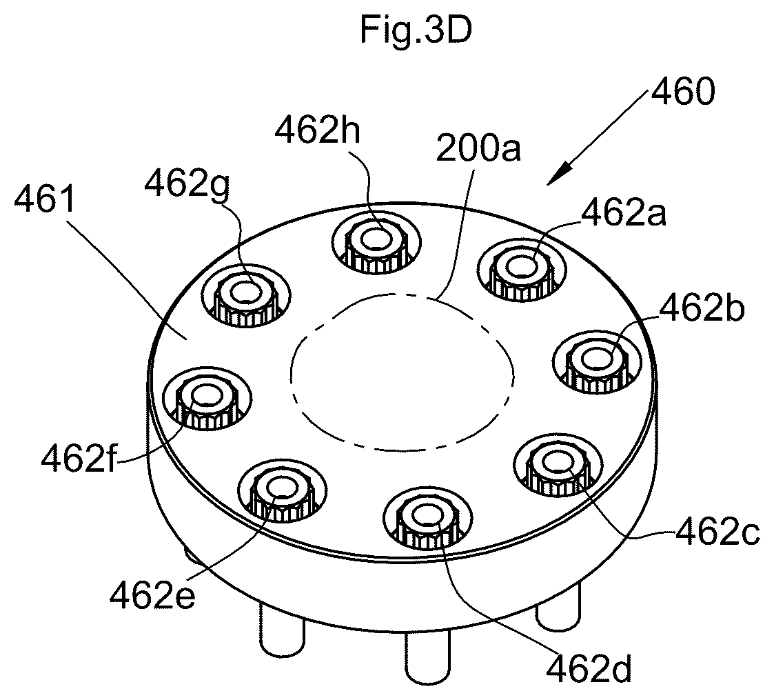 Patent US12129929 Figure 9 – Universal multiple instrumentation gland