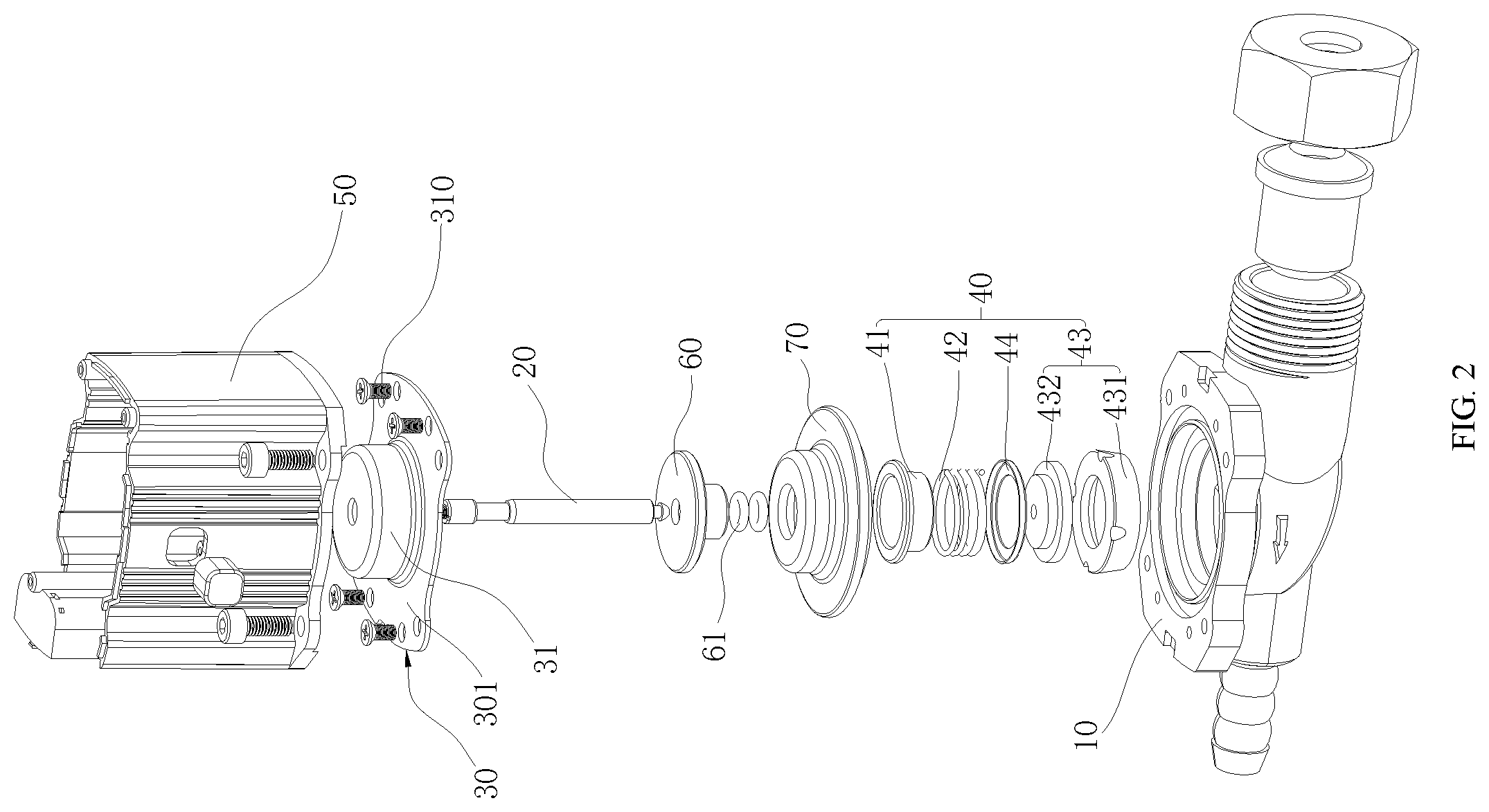 Patent US12129933 Figure 2 – Gas shutoff valve