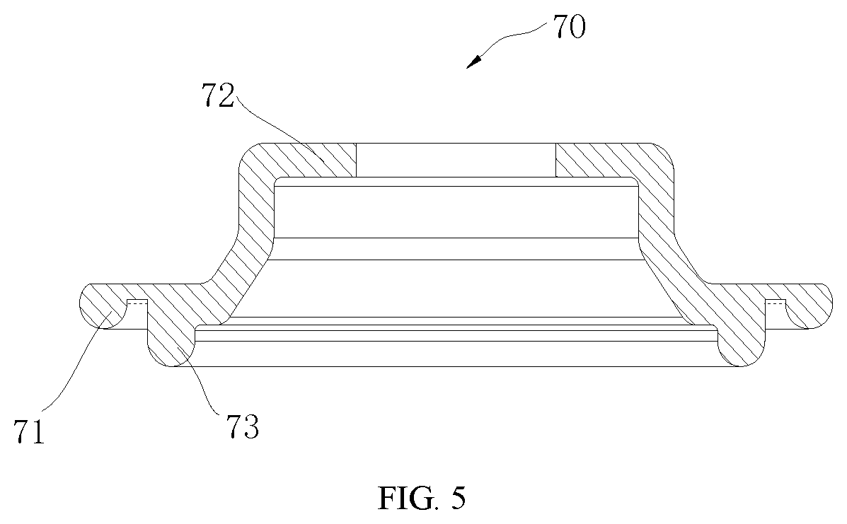 Patent US12129933 Figure 4 – Gas shutoff valve
