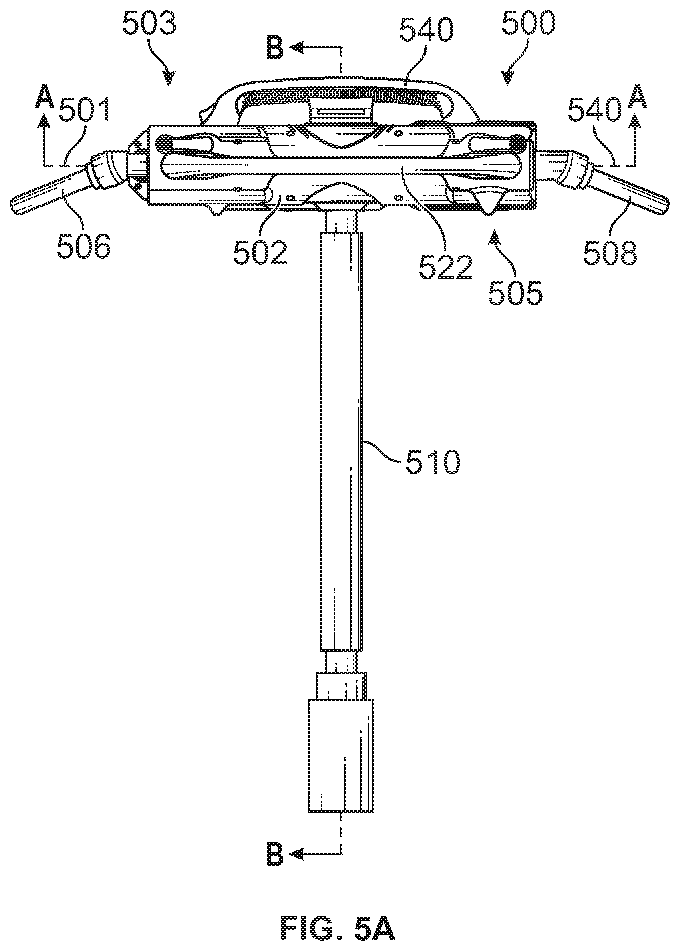 Patent US12129934 Figure 5 – Portable valve operating device for use in exercising valves