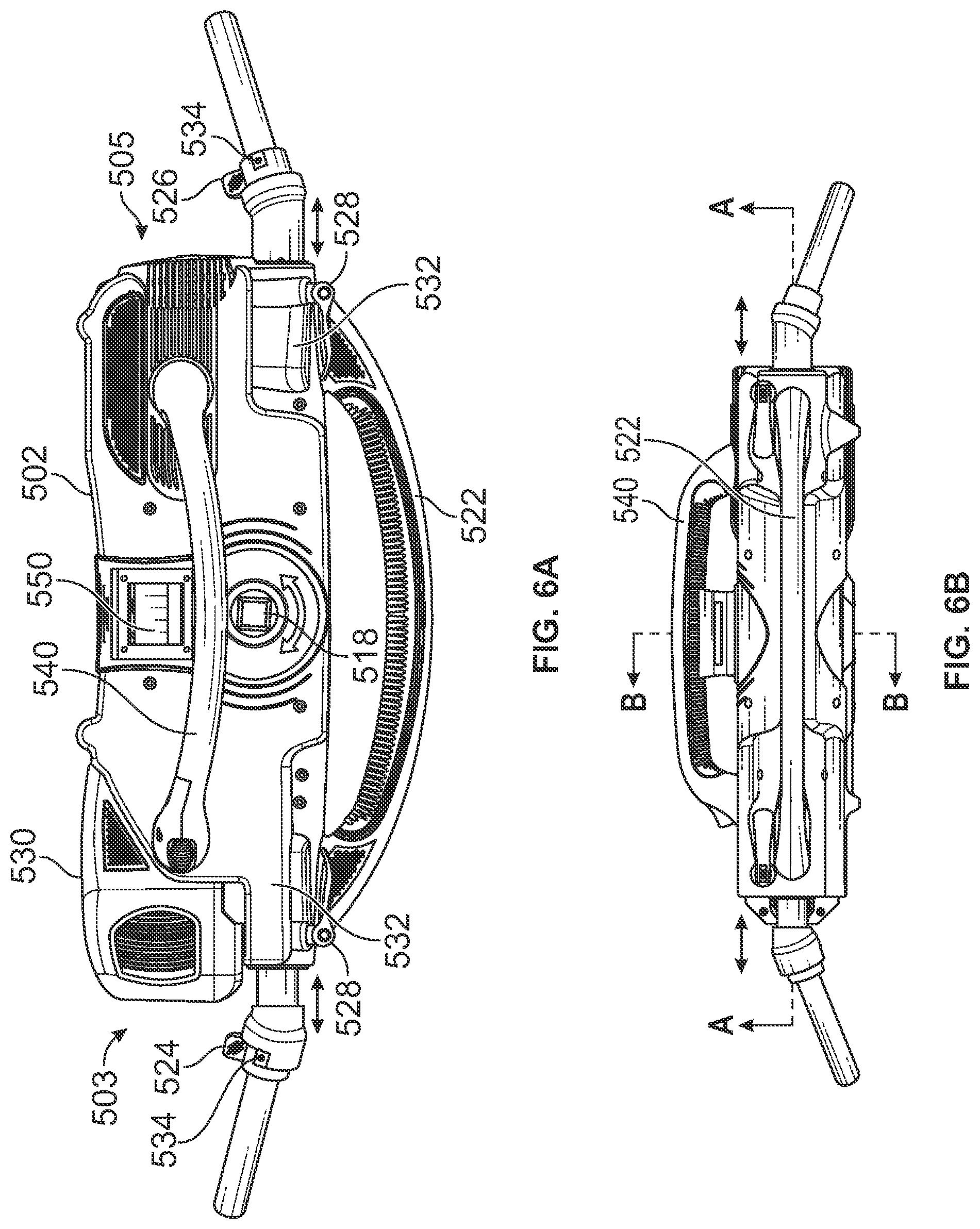 Patent US12129934 Figure 7 – Portable valve operating device for use in exercising valves