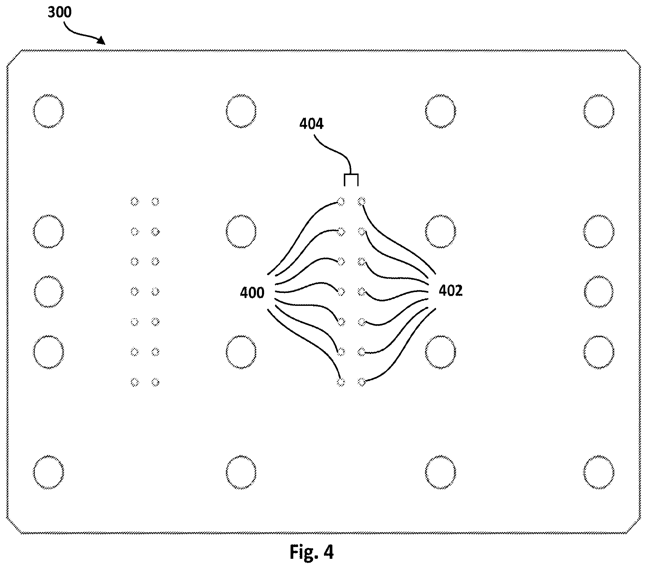 Patent US12129935 Figure 4 – High-flow fluid valve block