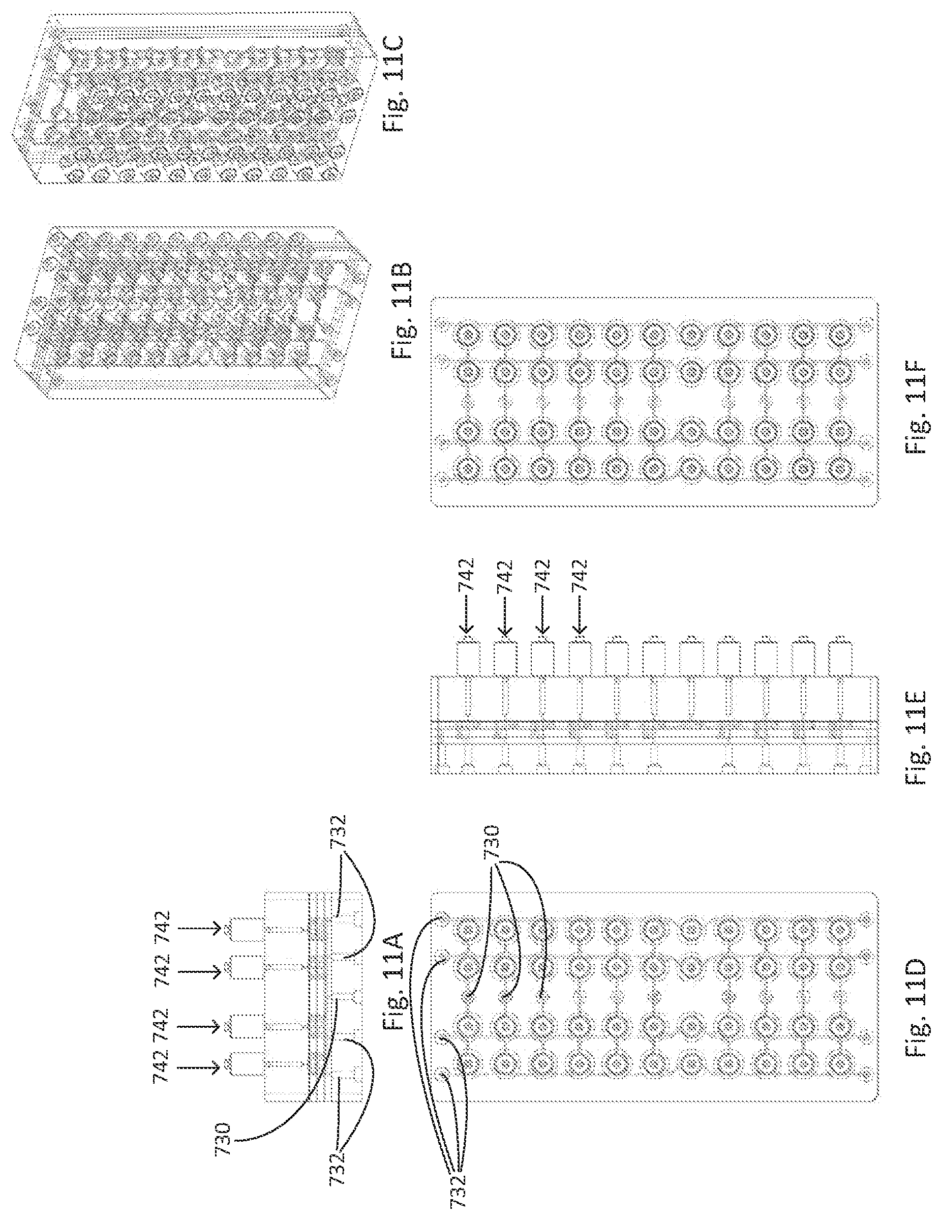 Patent US12129935 Figure 11 – High-flow fluid valve block