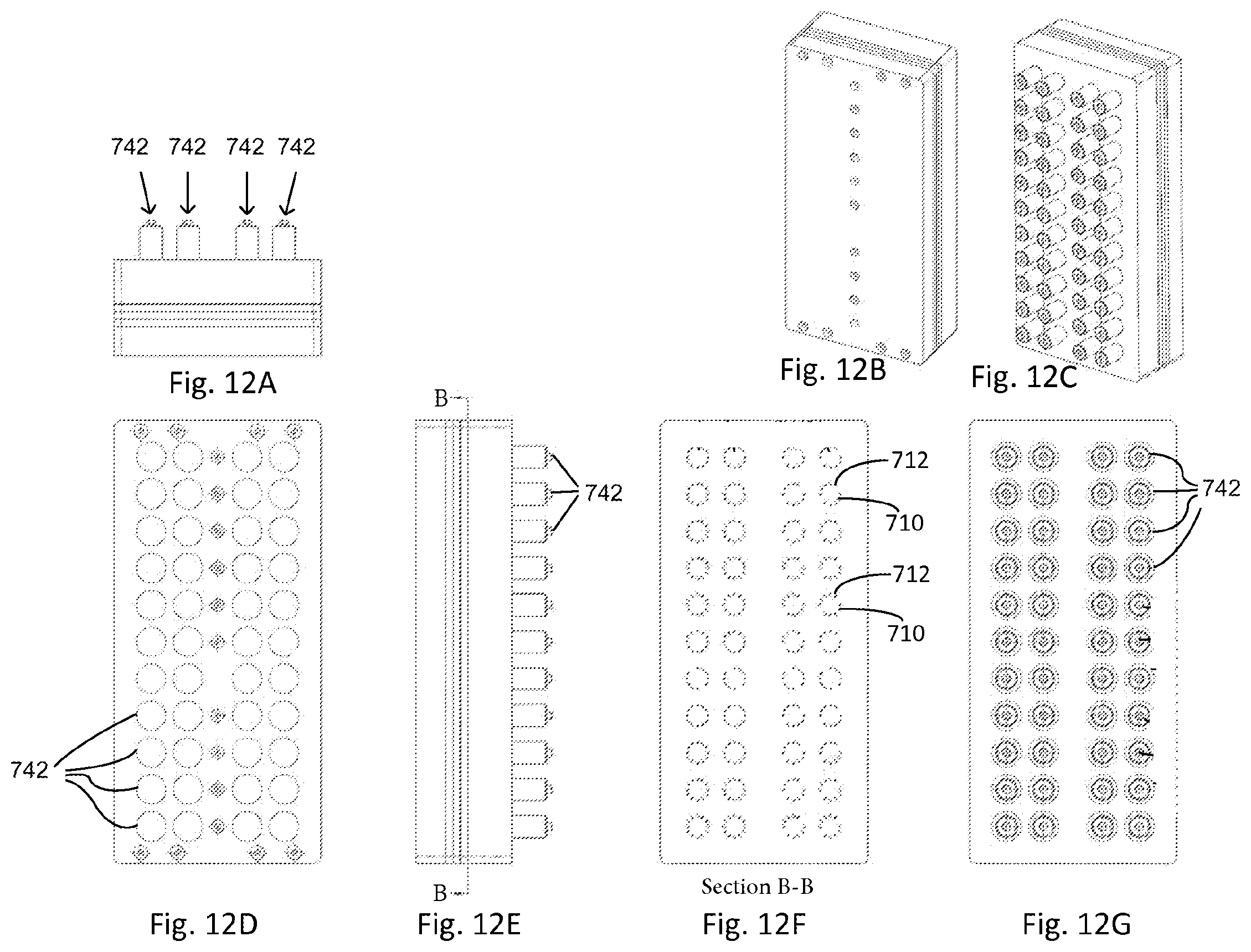 Patent US12129935 Figure 12 – High-flow fluid valve block