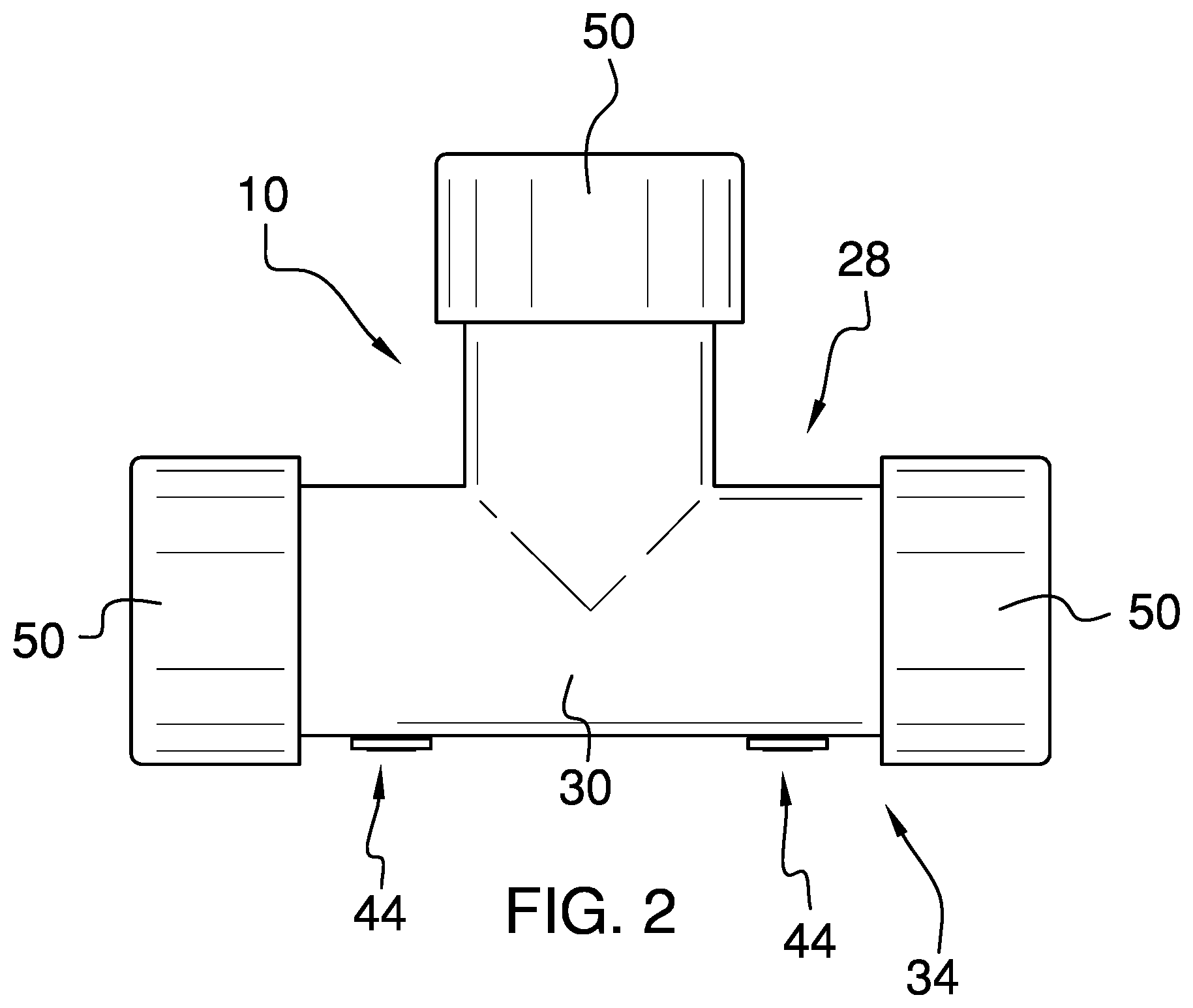 Patent US12129942 Figure 2 – Fitting apparatus
