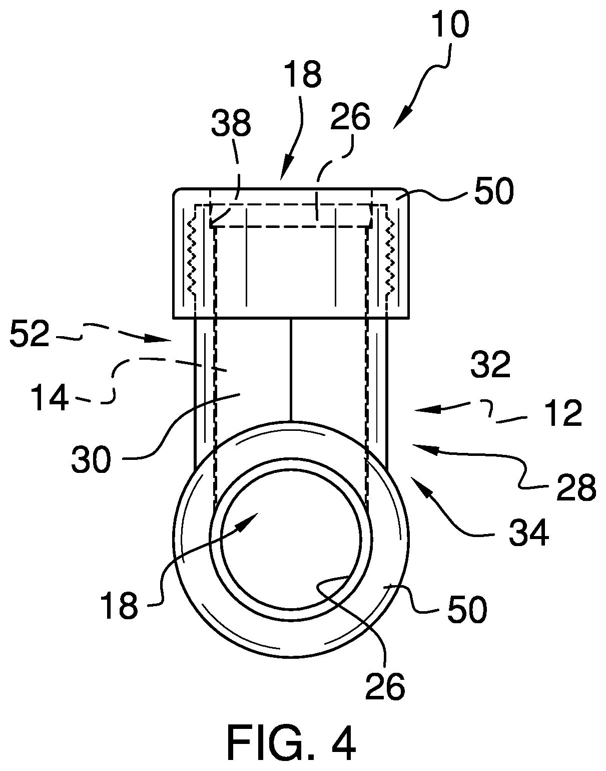 Patent US12129942 Figure 4 – Fitting apparatus